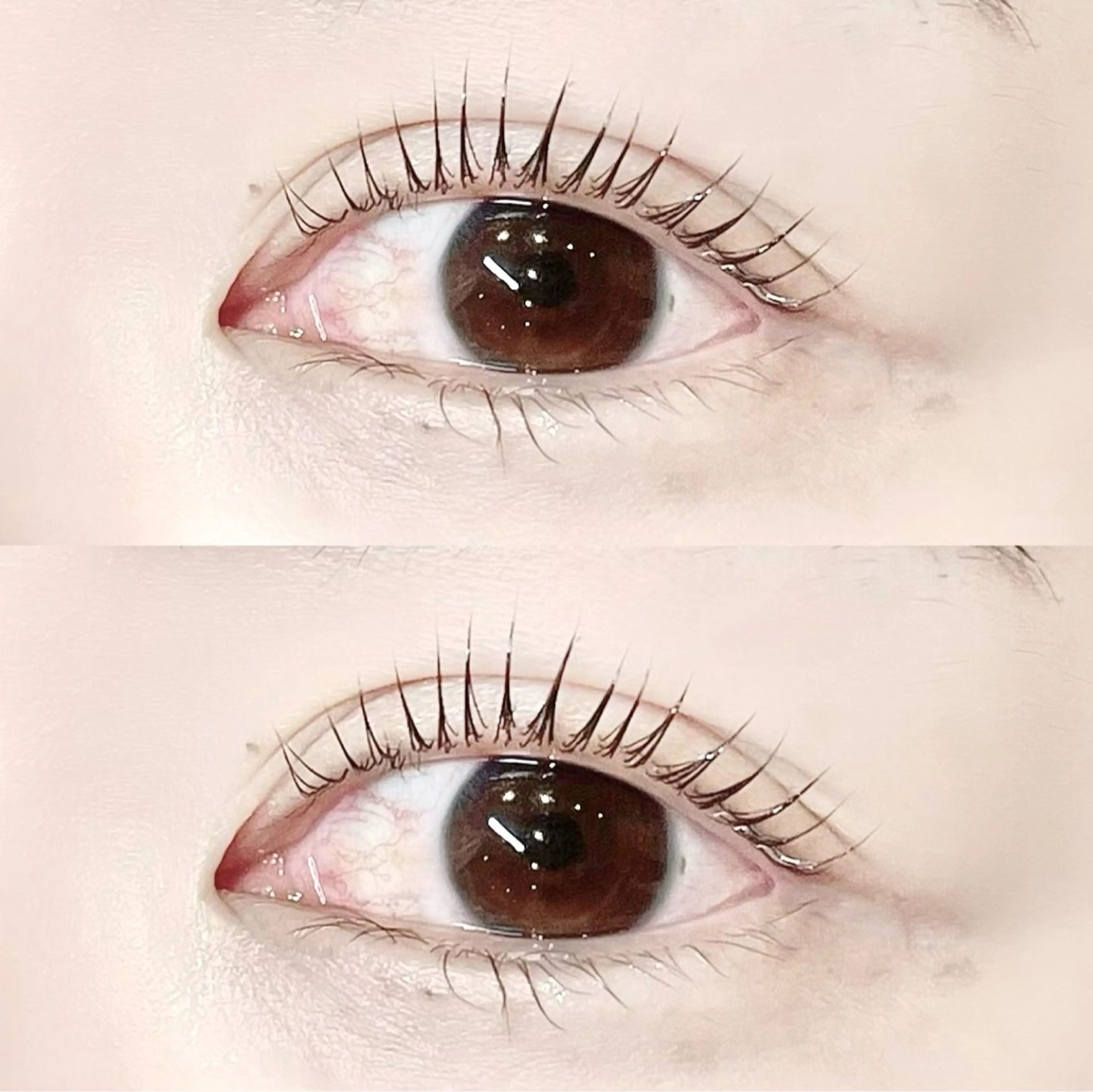 マツエク・マツパ マツパ Zina 船橋南口/Amikaのマツエク・マツパデザイン