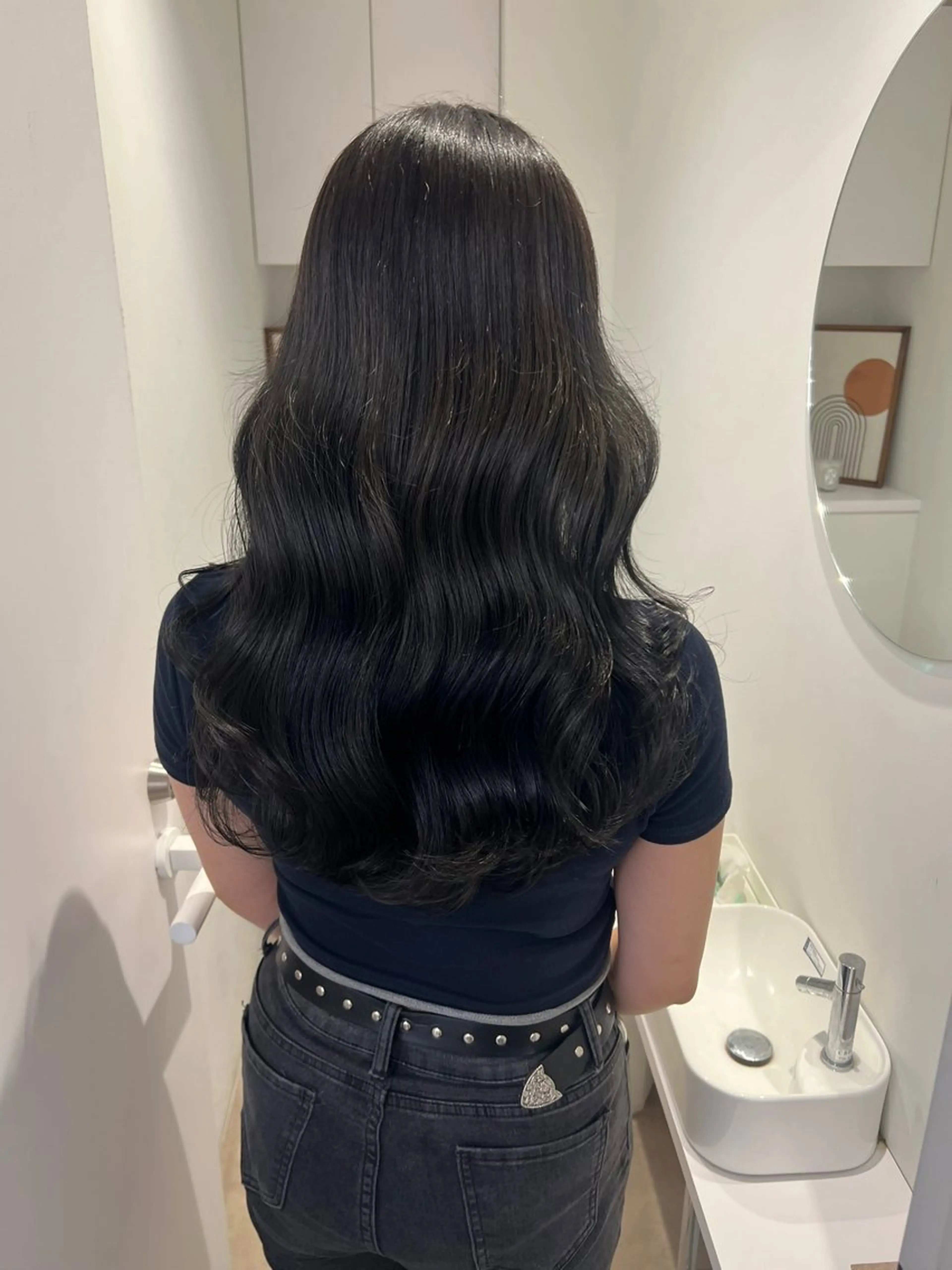 カラー ヘアカラー アレンジ/ブラウン カラー HARU🕯のヘアスタイル