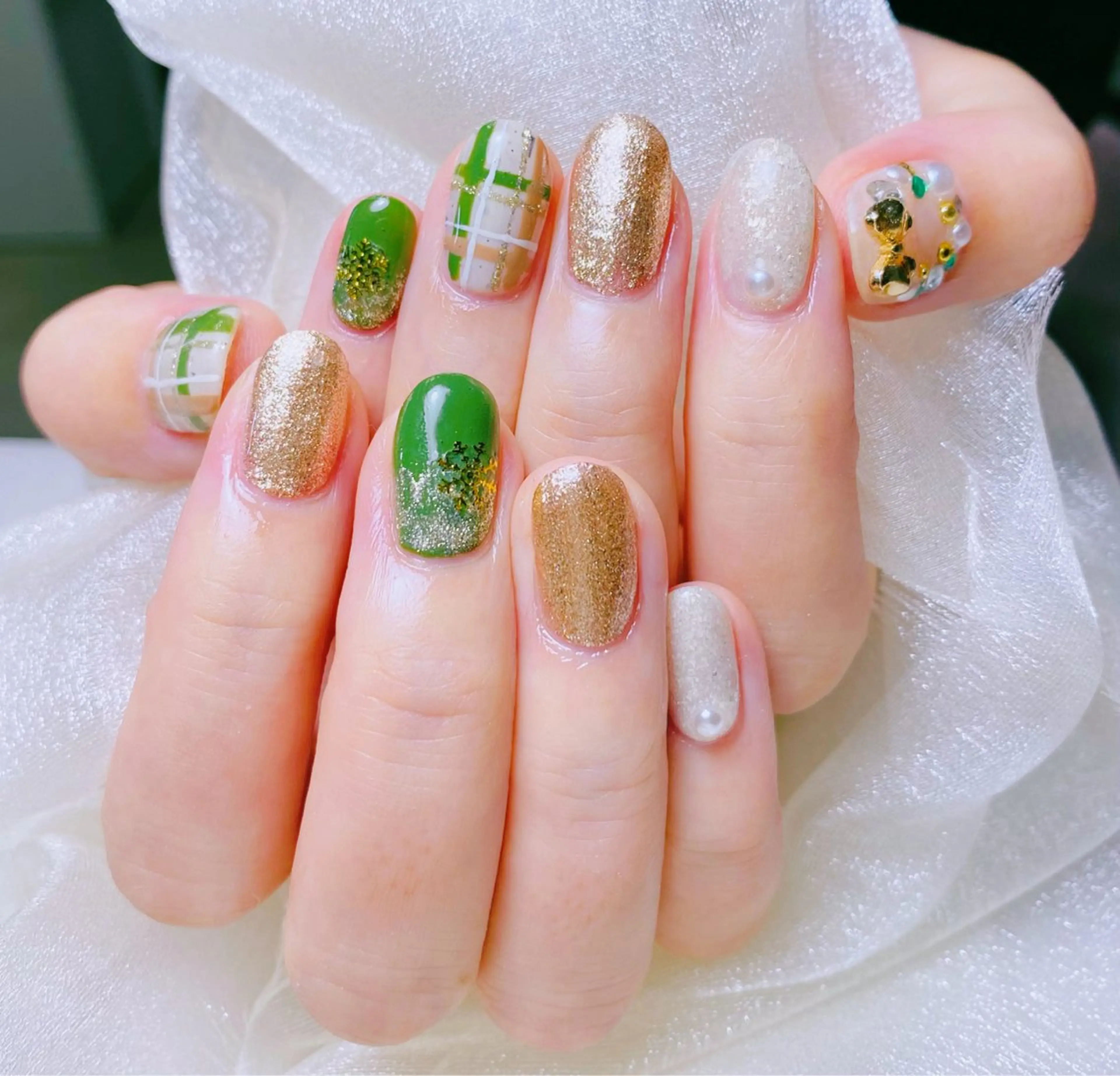 ネイル Coco Nailsのネイルデザイン