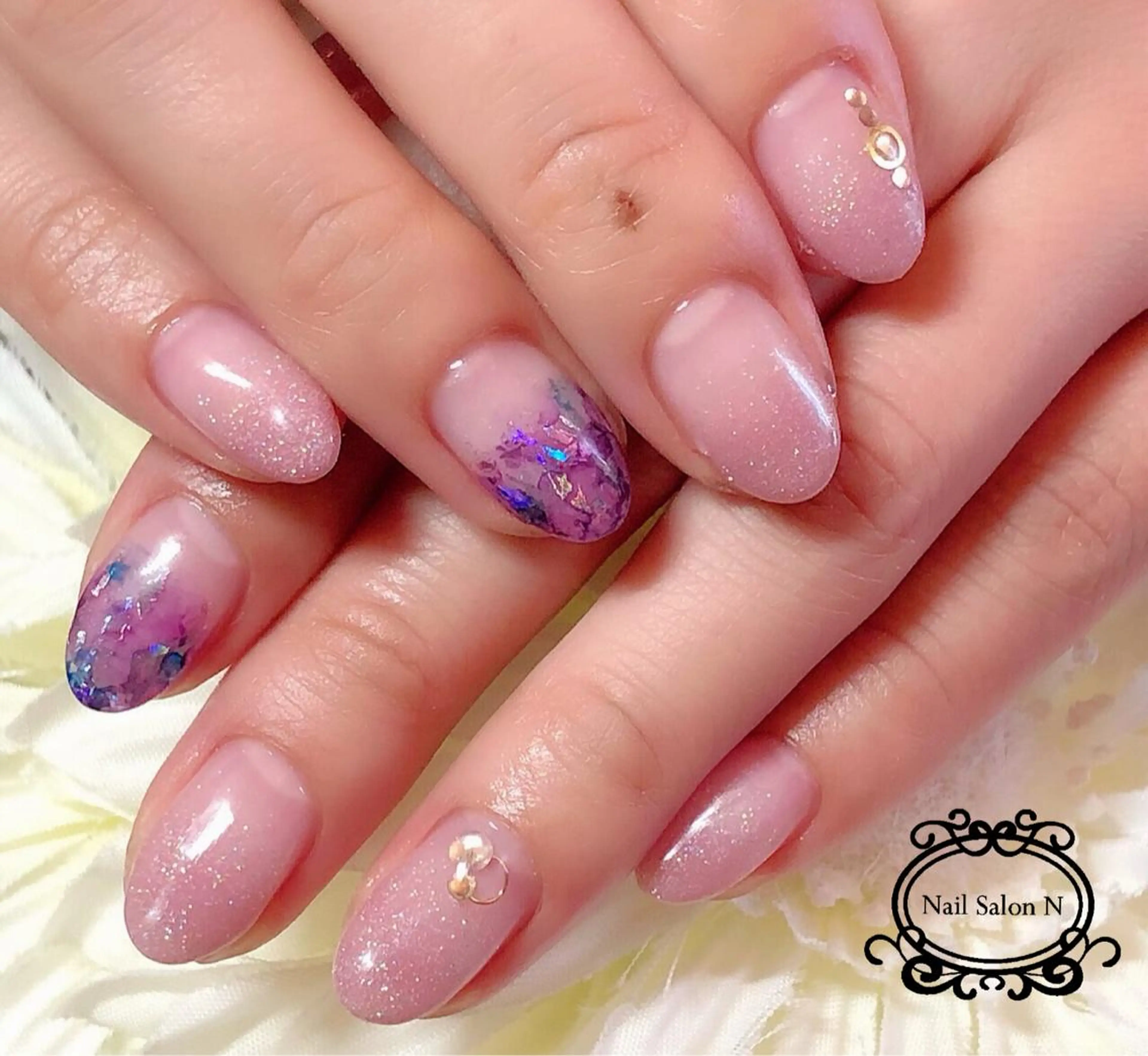 ネイル ハンドネイル Nail Salon Nのネイルデザイン