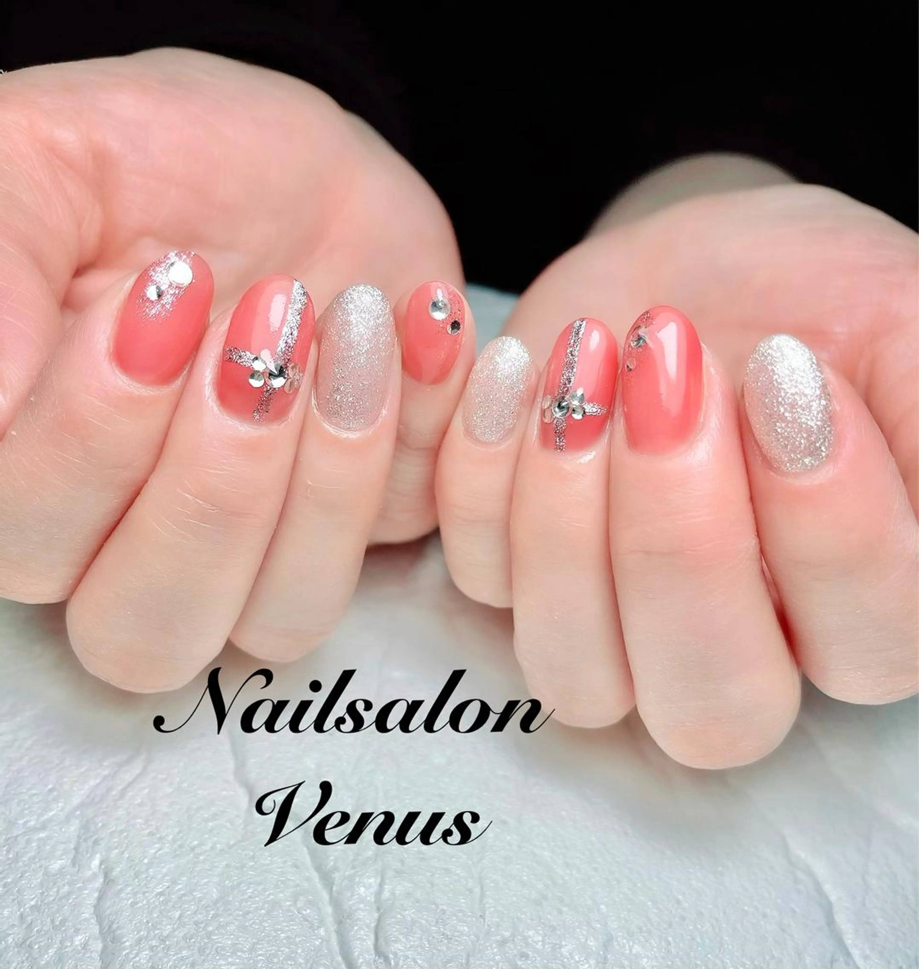 ネイル ハンドネイル Nail salon Venusのネイルデザイン