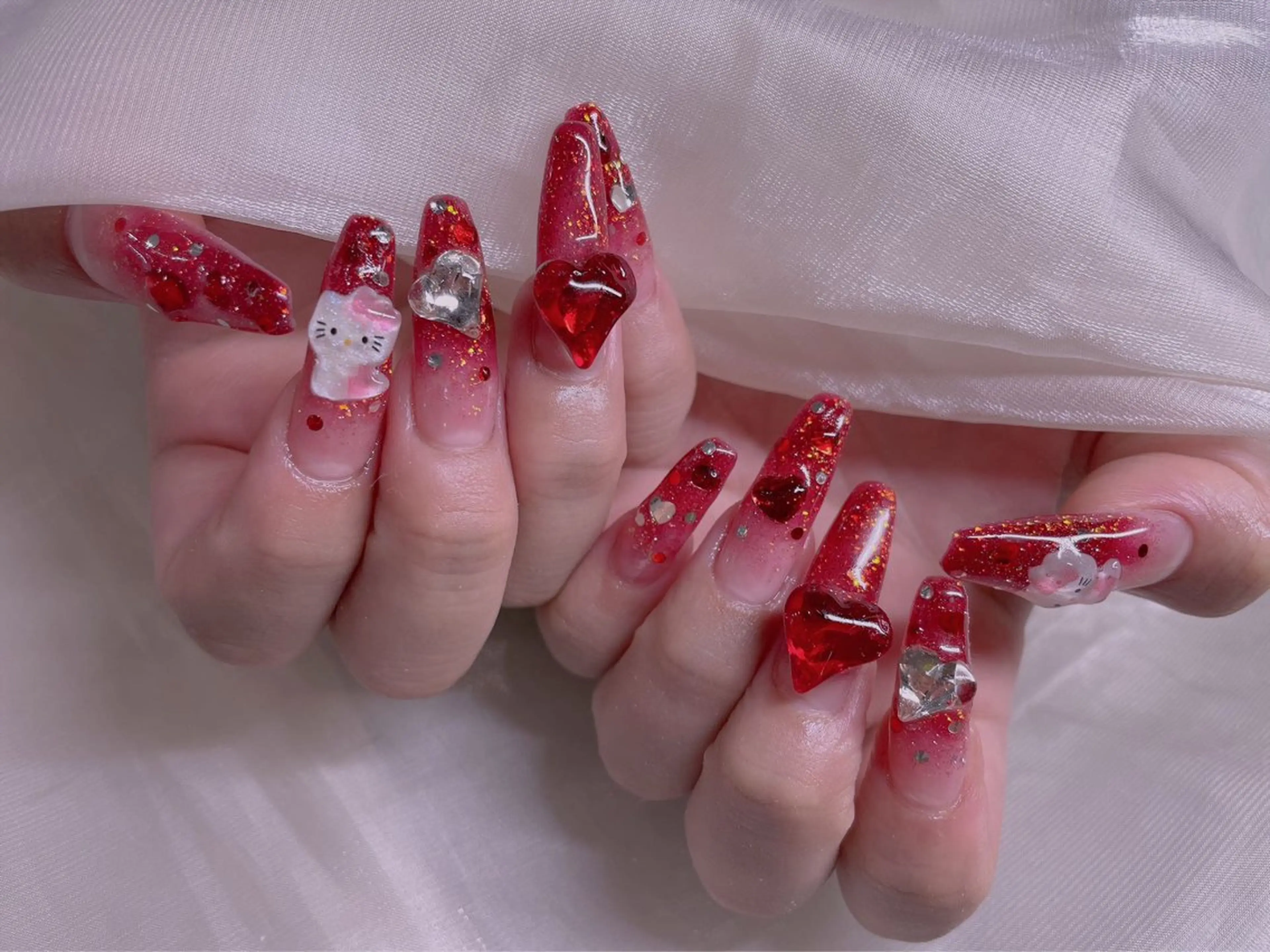 ネイル ハンドネイル エムズ ハヤシのネイルデザイン