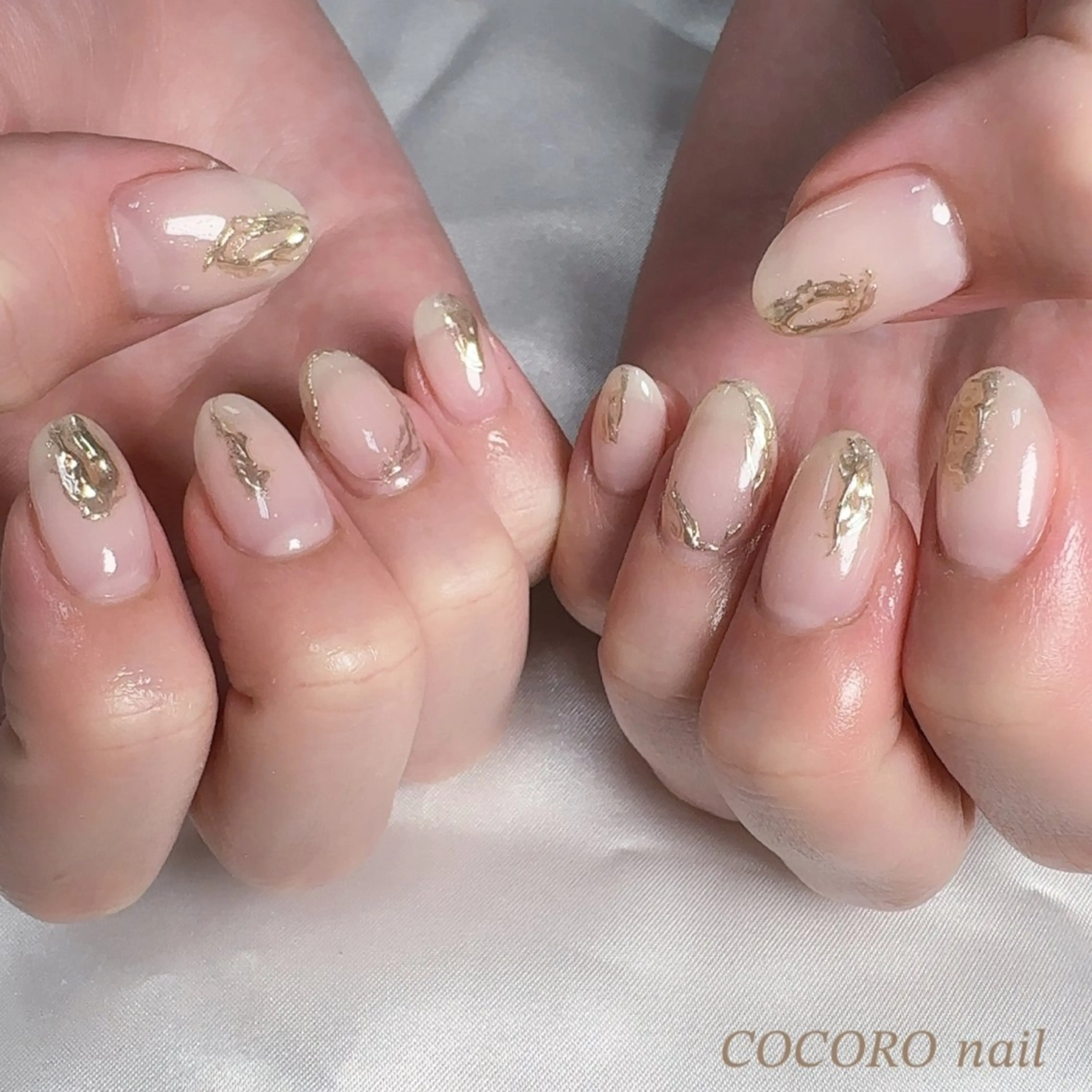 ネイル AKI ♥︎のネイルデザイン