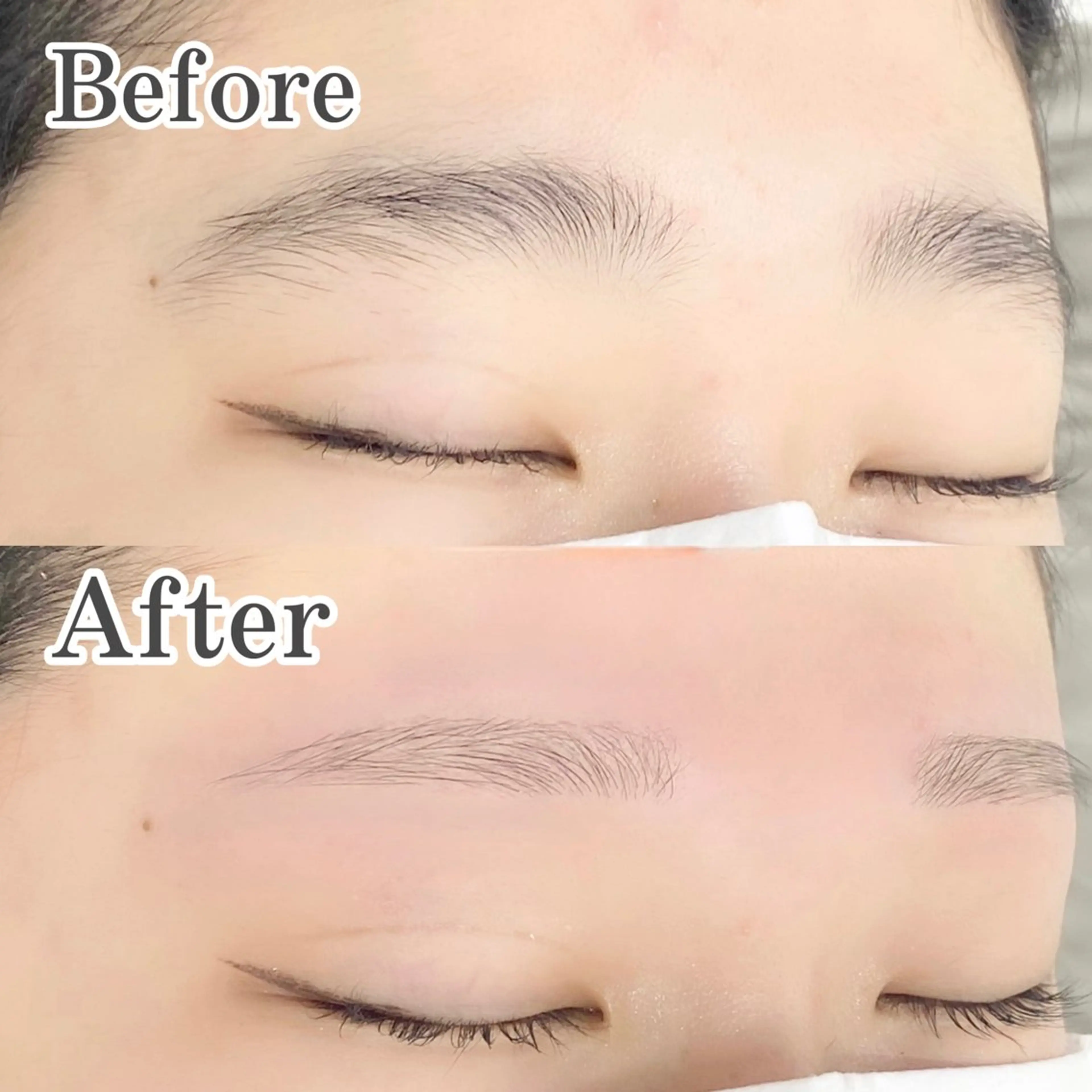 アイブロウ 🌼Alba🌼 犬馬塲のマツエク・マツパデザイン