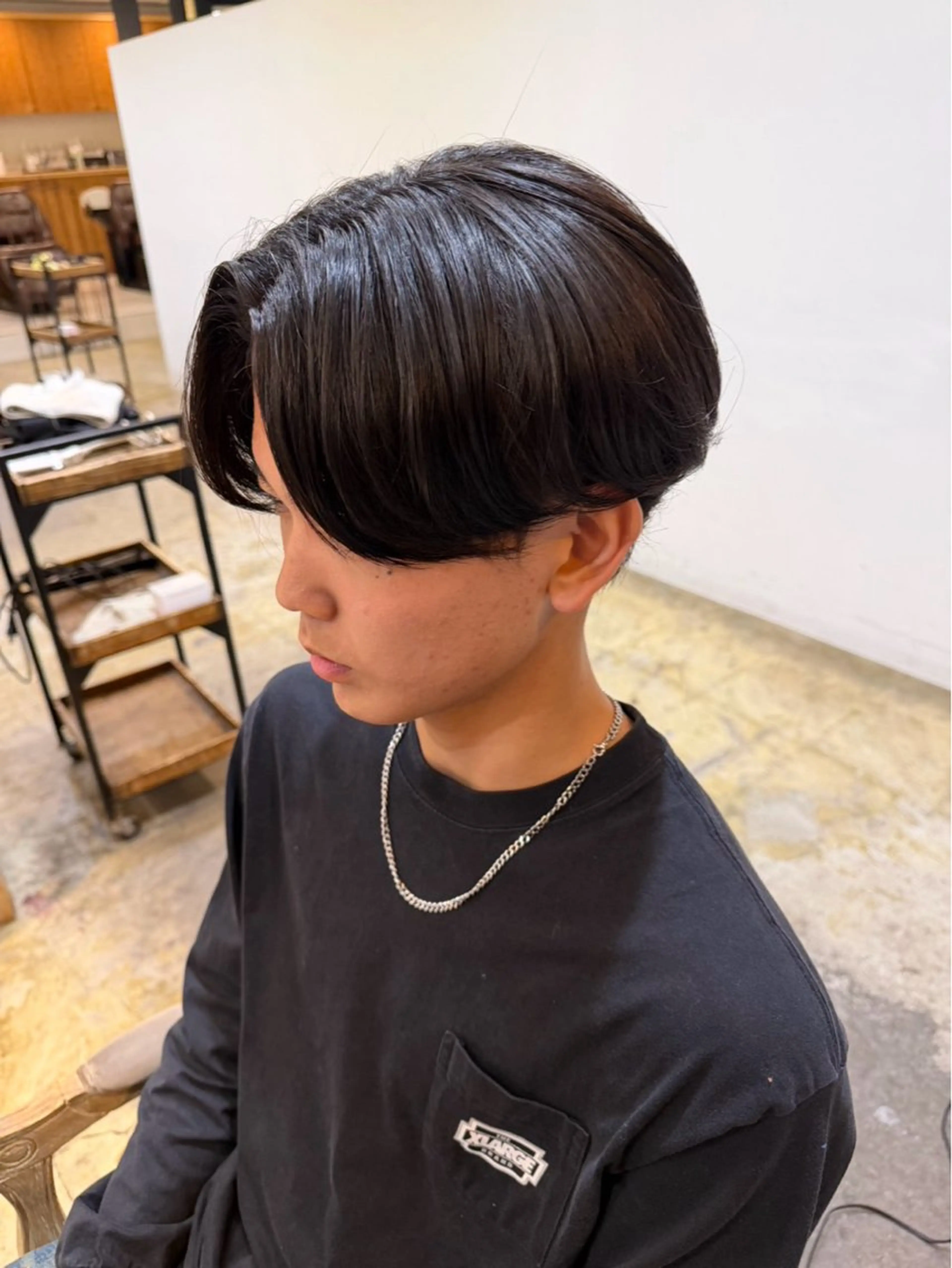 メンズ限定‼️🦋限定3名🦋さらさらストレート✨️の写真