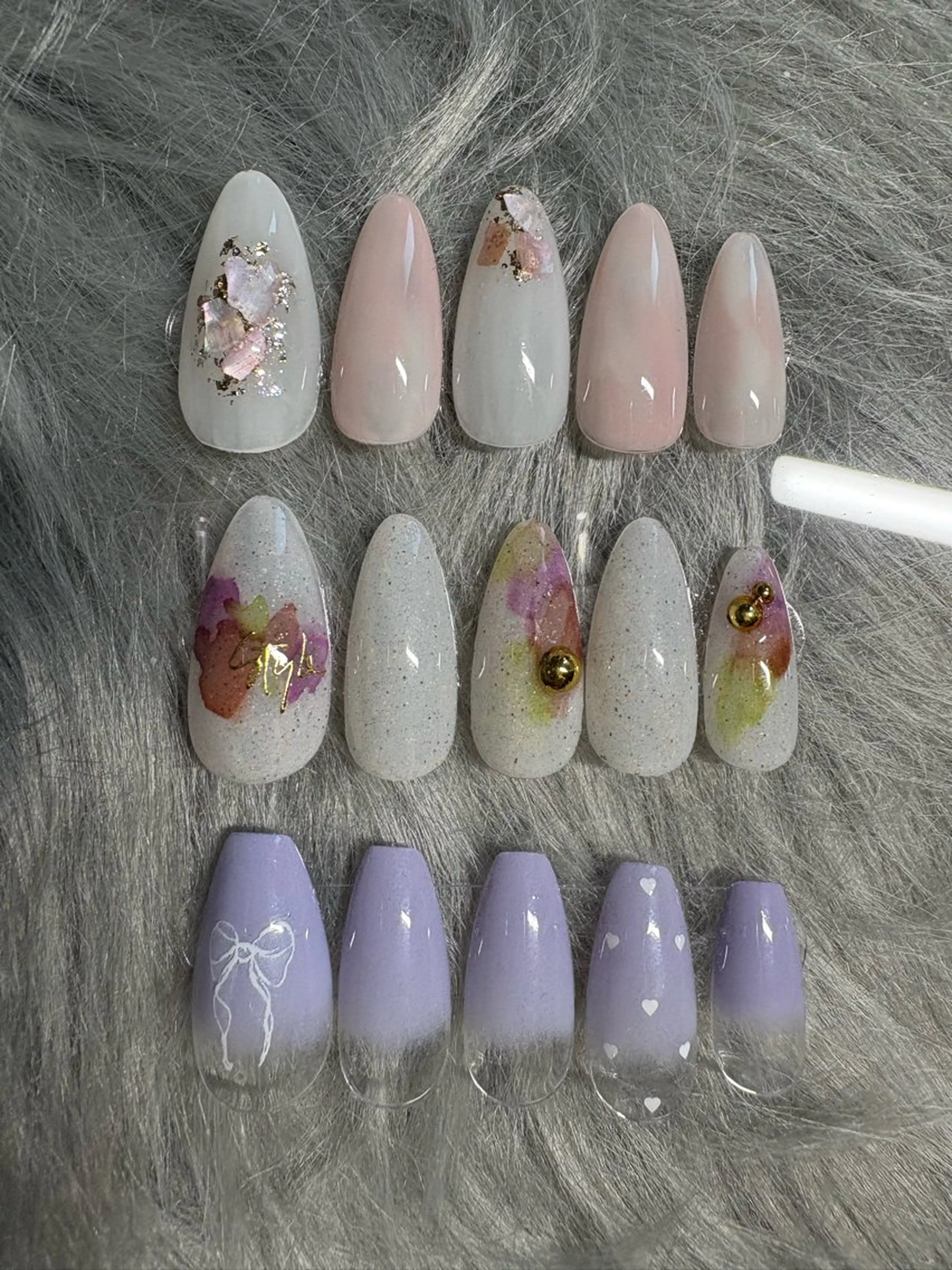 ネイル ハンドネイル Nail Salon &.Youのネイルデザイン