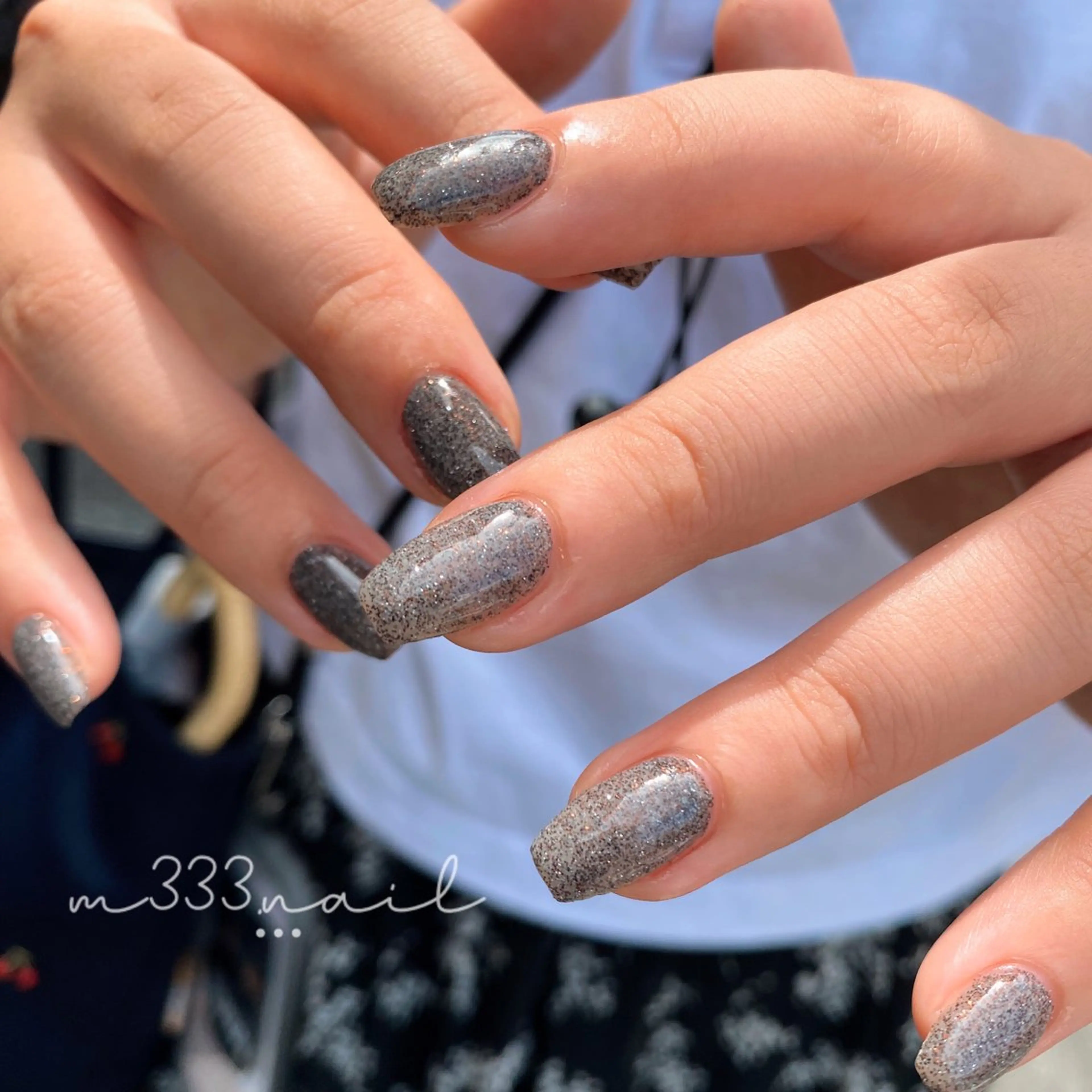 ネイル ハンドネイル hair  MILE.所属・MILE. mukonosouのネイルデザイン