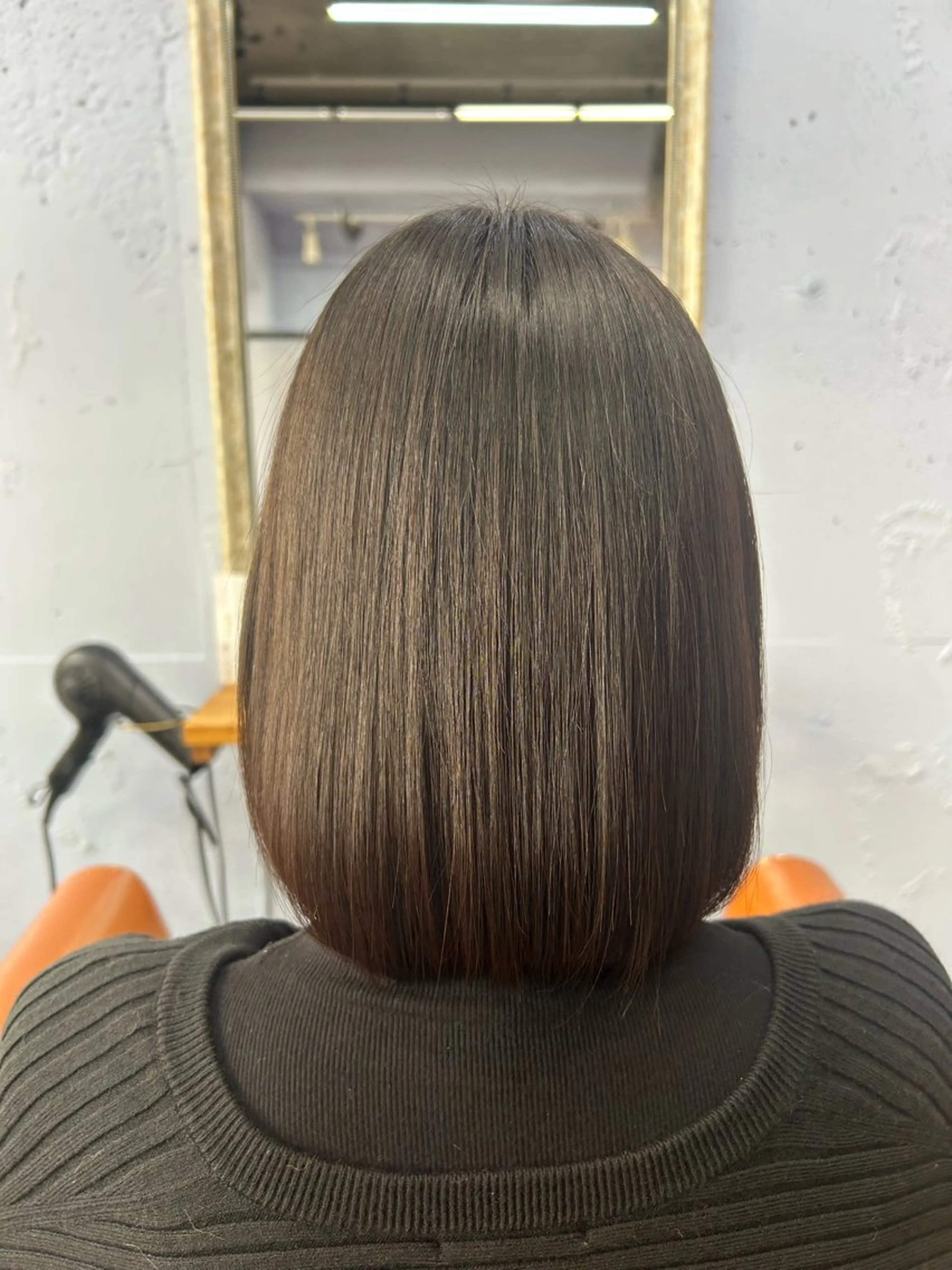 ショート 古澤 咲来のヘアスタイル