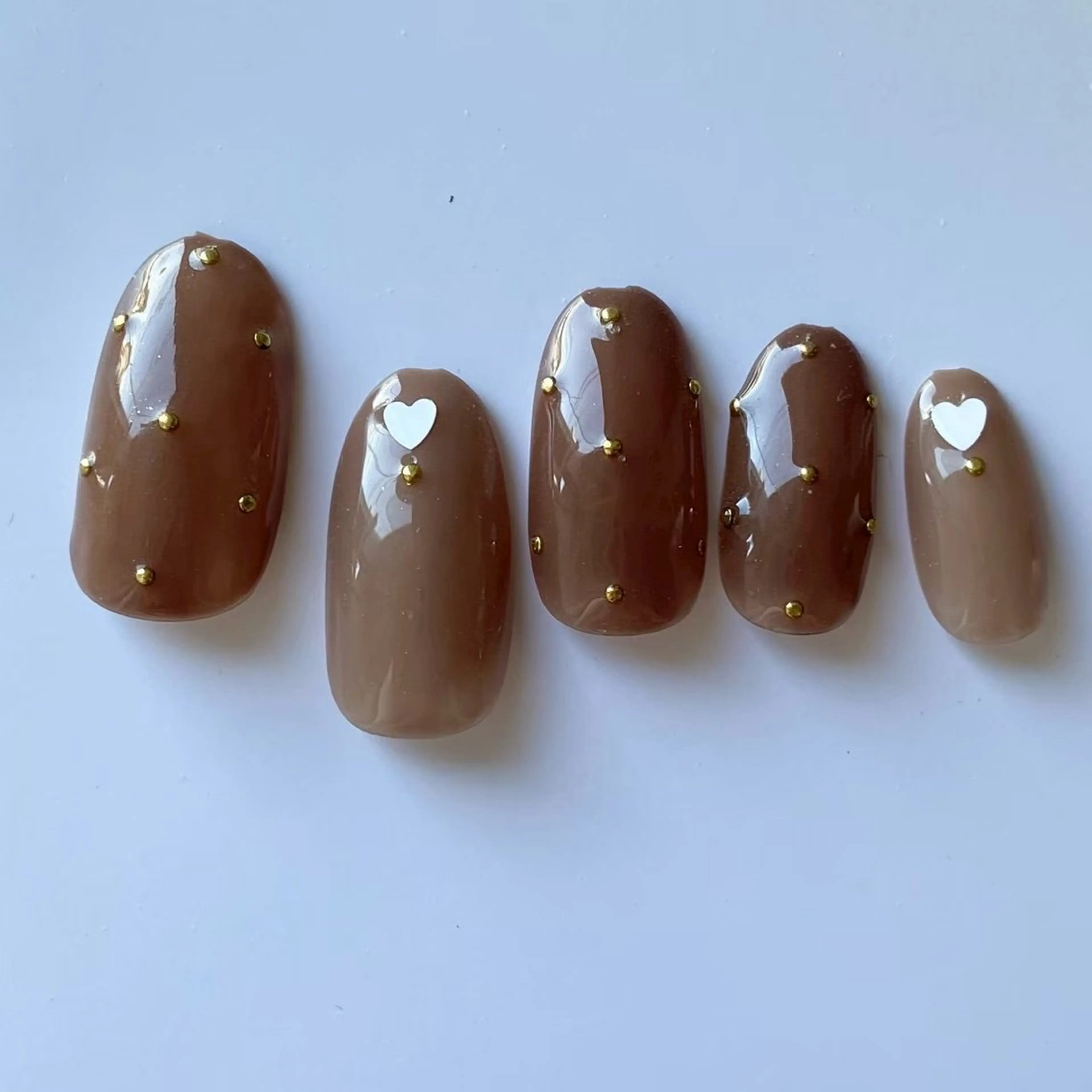 ネイル ハンドネイル private salon MUMEI所属・🫧 KAORIのネイルデザイン