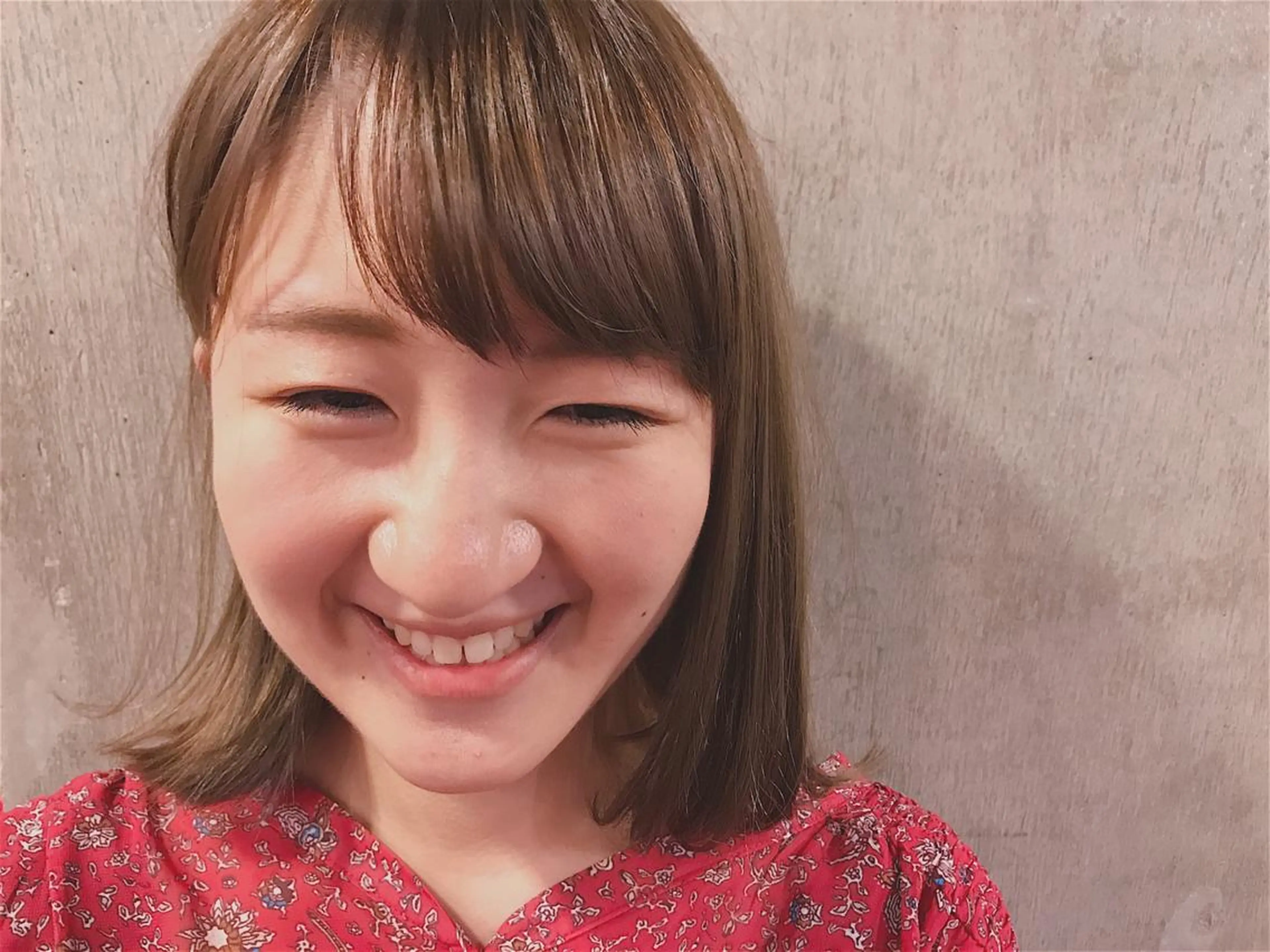 ミディアム カラー ヘアアレンジ 土屋かすみ✁︎. ꙳ 姫カットのヘアスタイル