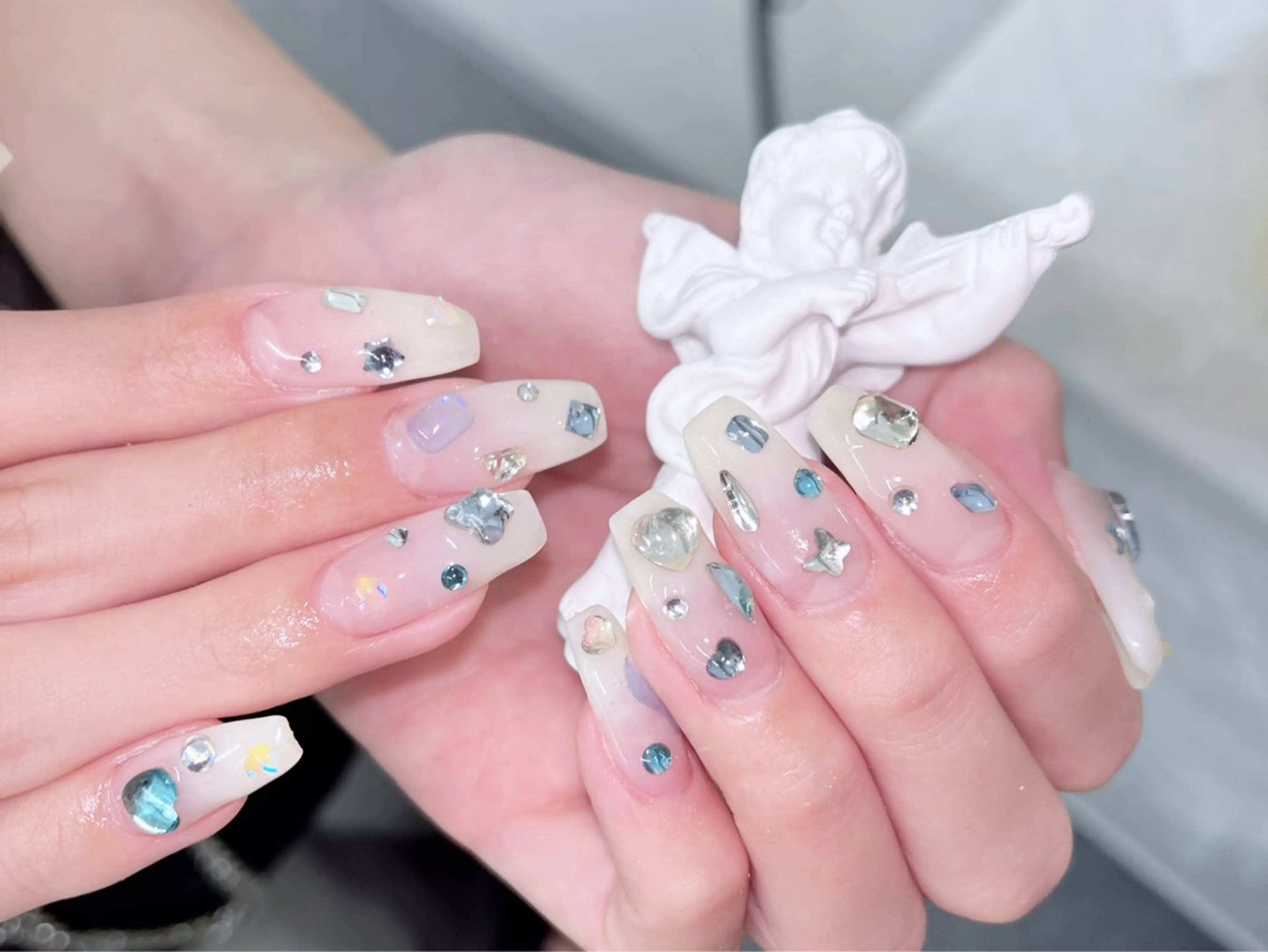 ネイル Glow Nail スカルプ専門店のネイルデザイン