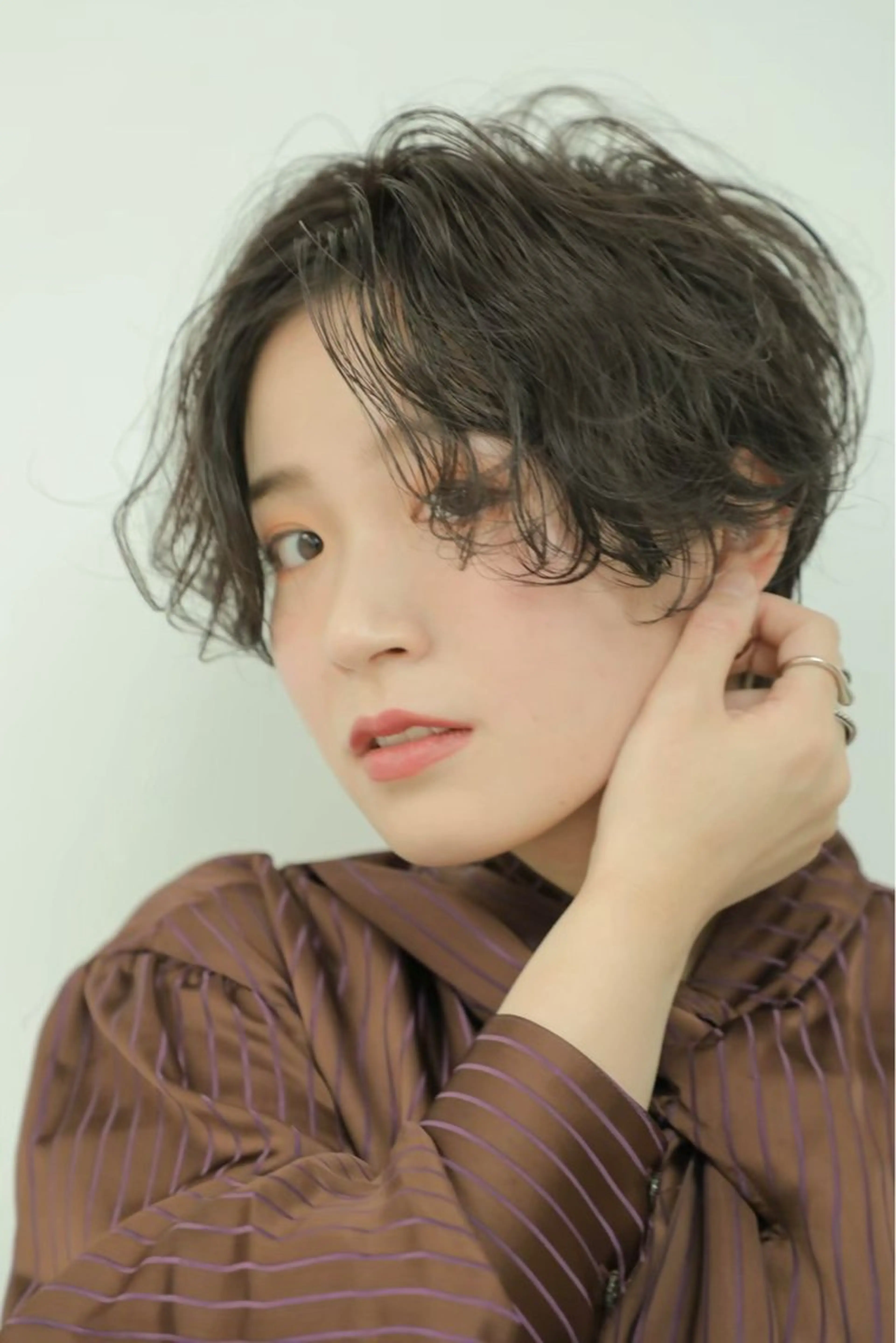 ショート beautysalonICY所属・ICY❁⃘eye aikaのマツエク・マツパデザイン