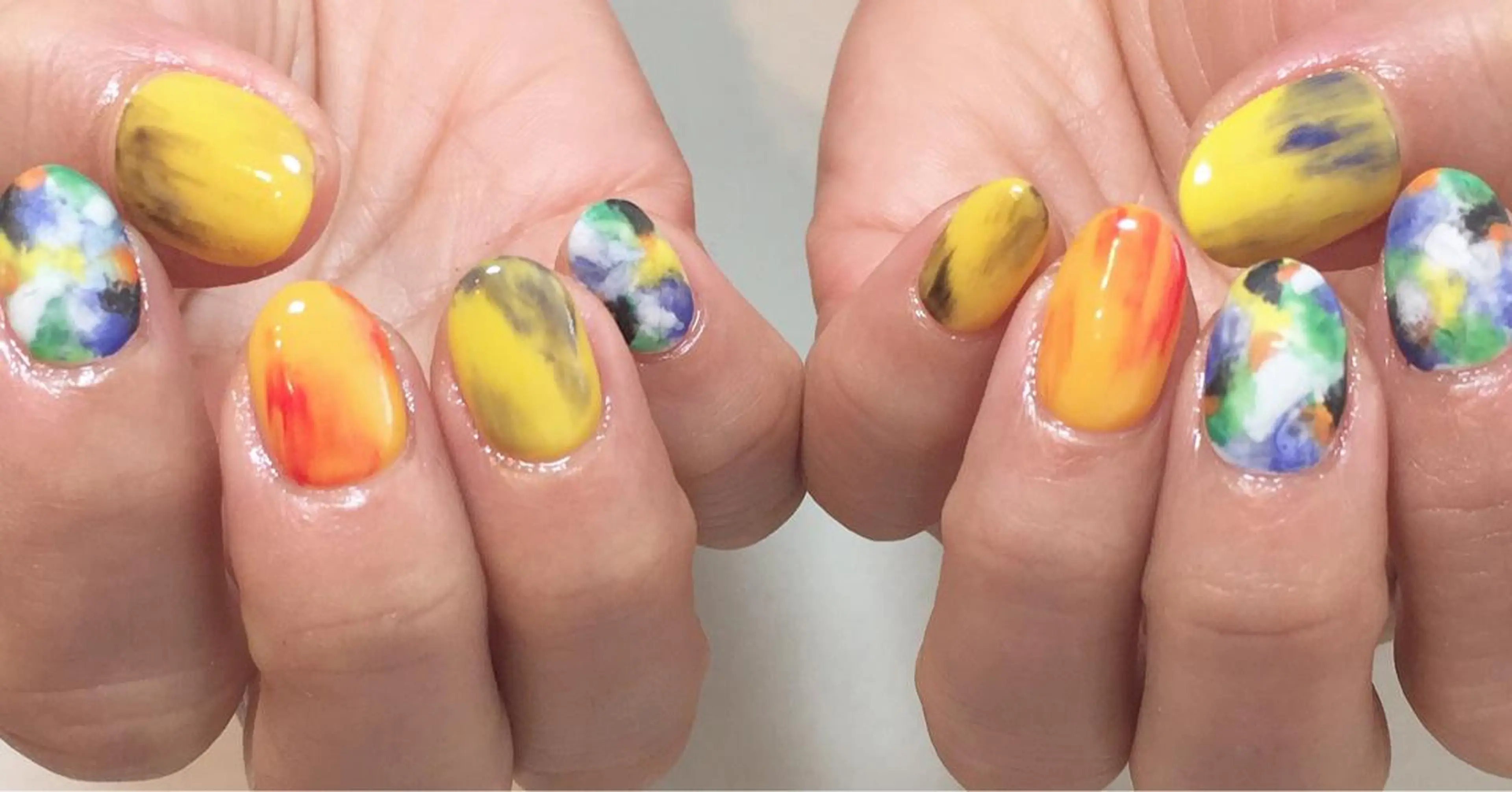 ネイル mua nail mikiのネイルデザイン