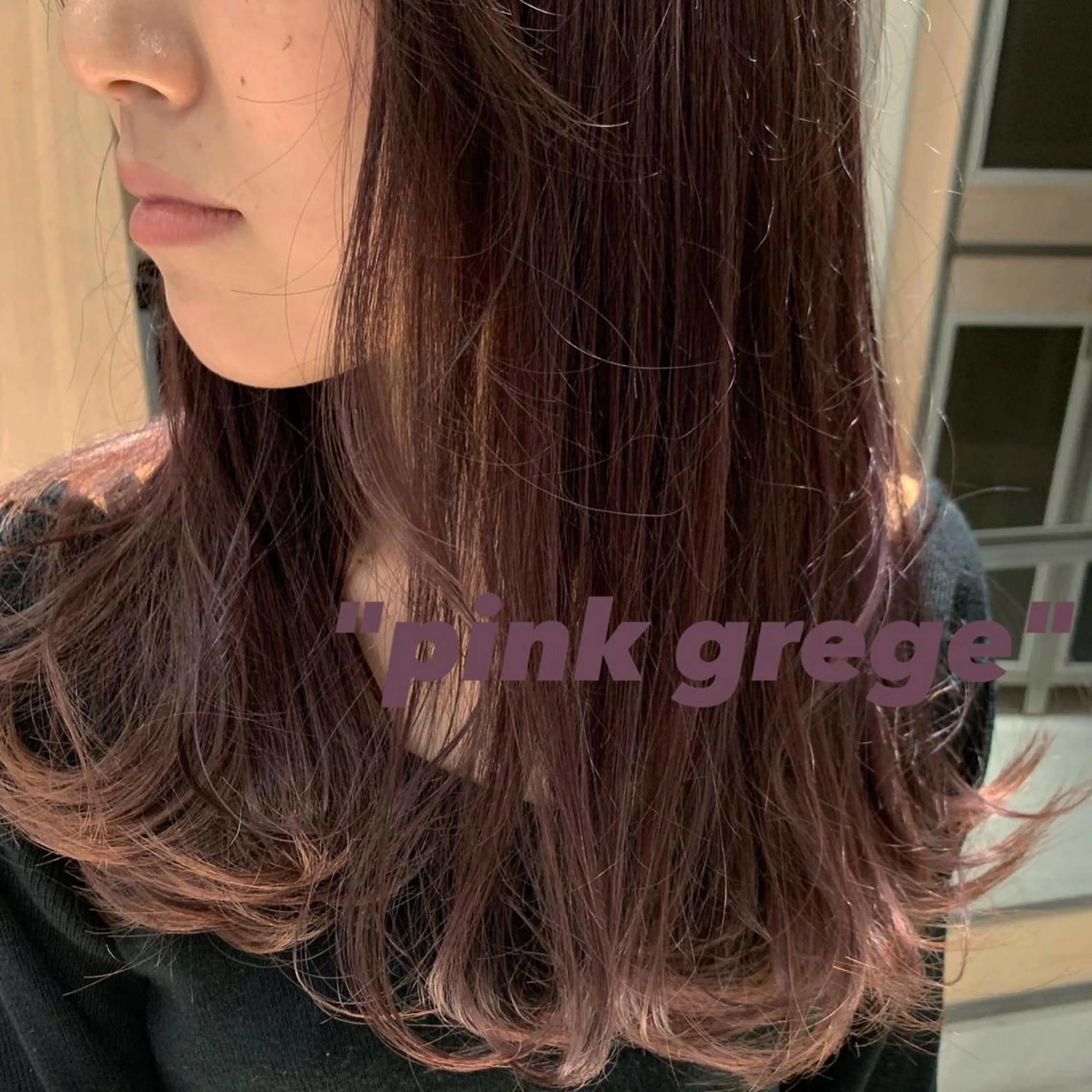 ミディアム カラー Bree"ze所属・大河原 修太のヘアスタイル