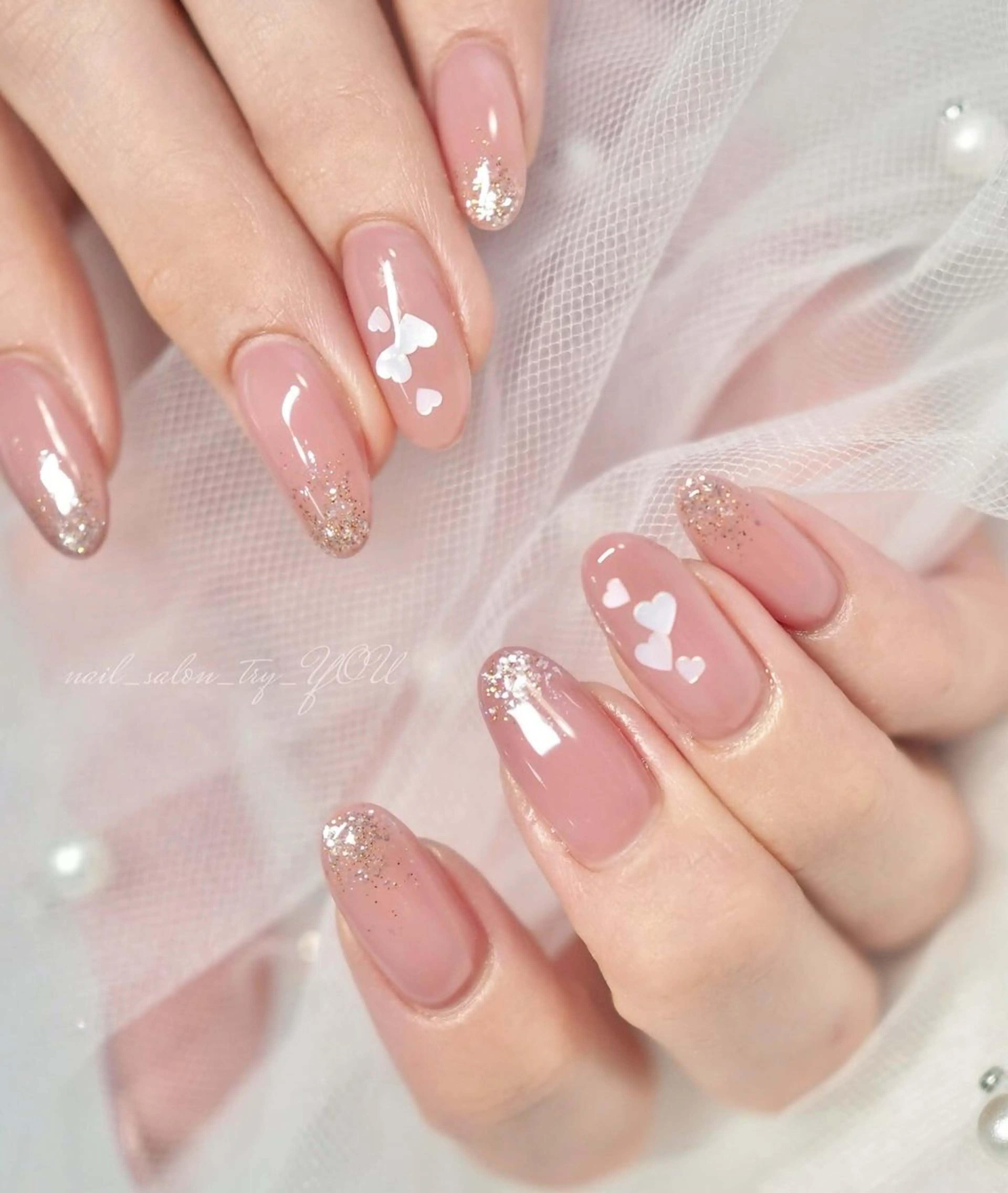 ネイル nail_salon try_YOUのネイルデザイン