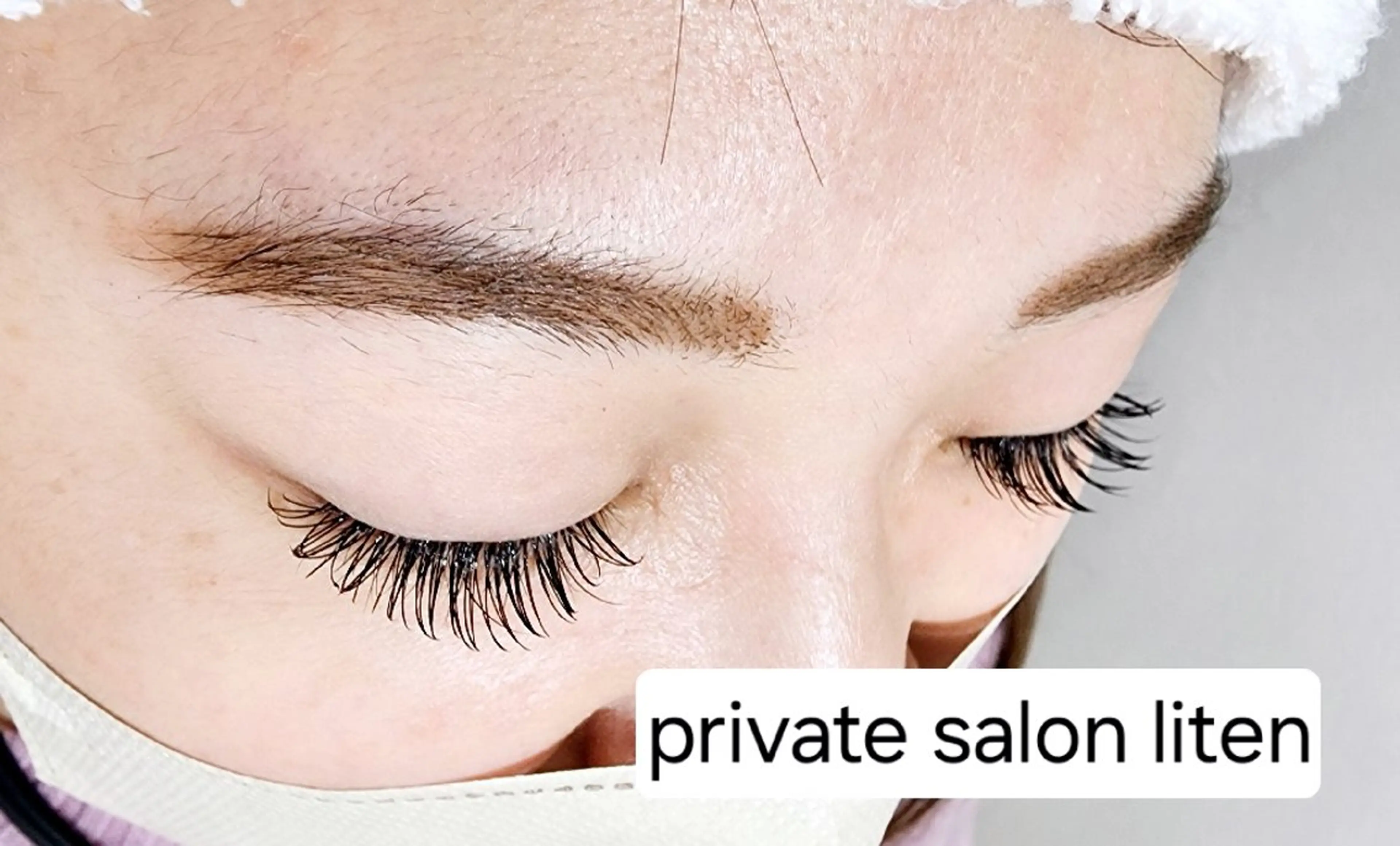 マツエク・マツパ   litenのマツエク・マツパデザイン