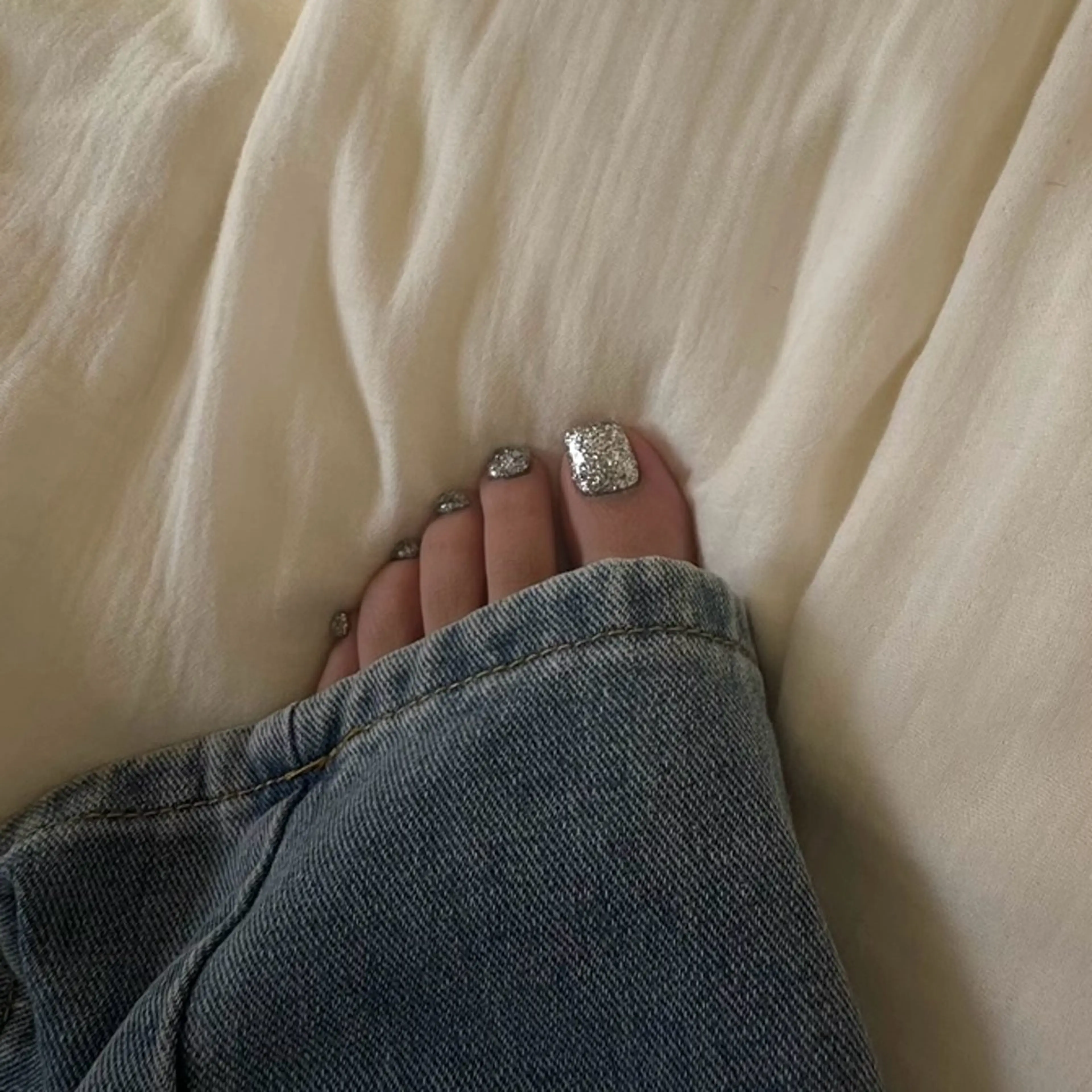 Footパラジェル ワンカラー (オフあり)の写真