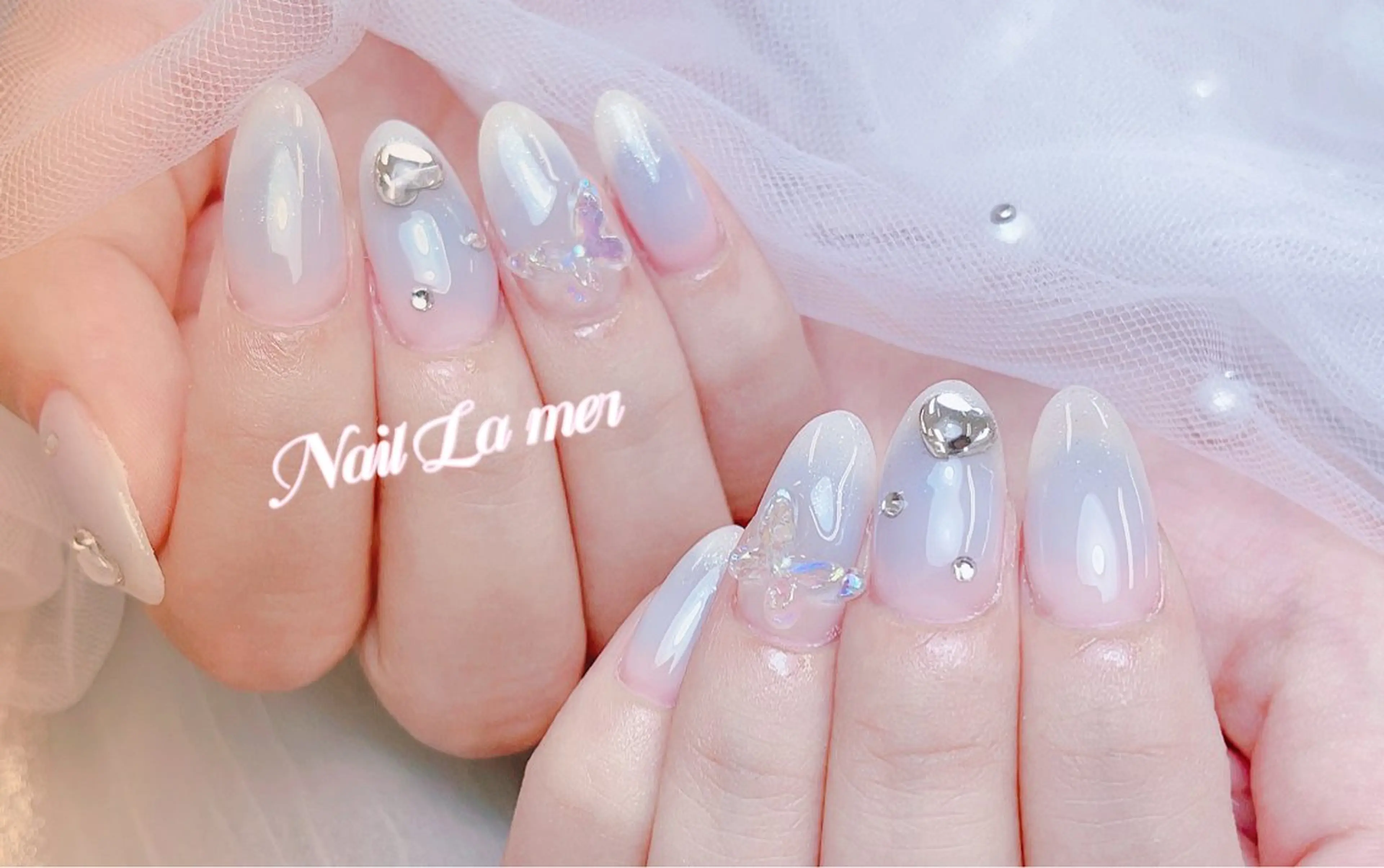 ネイル La Merのネイルデザイン