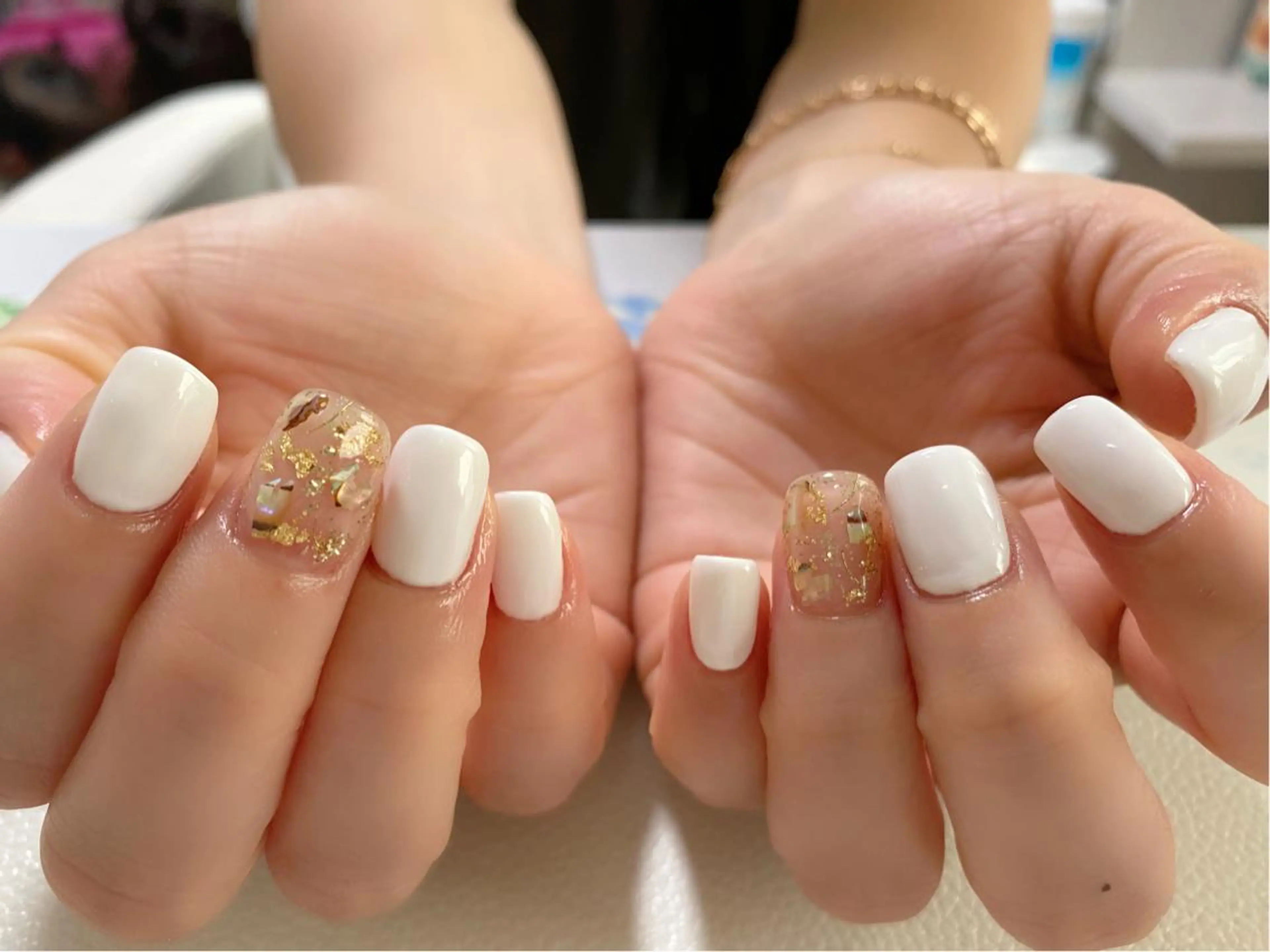 ネイル 菊地 里沙のネイルデザイン