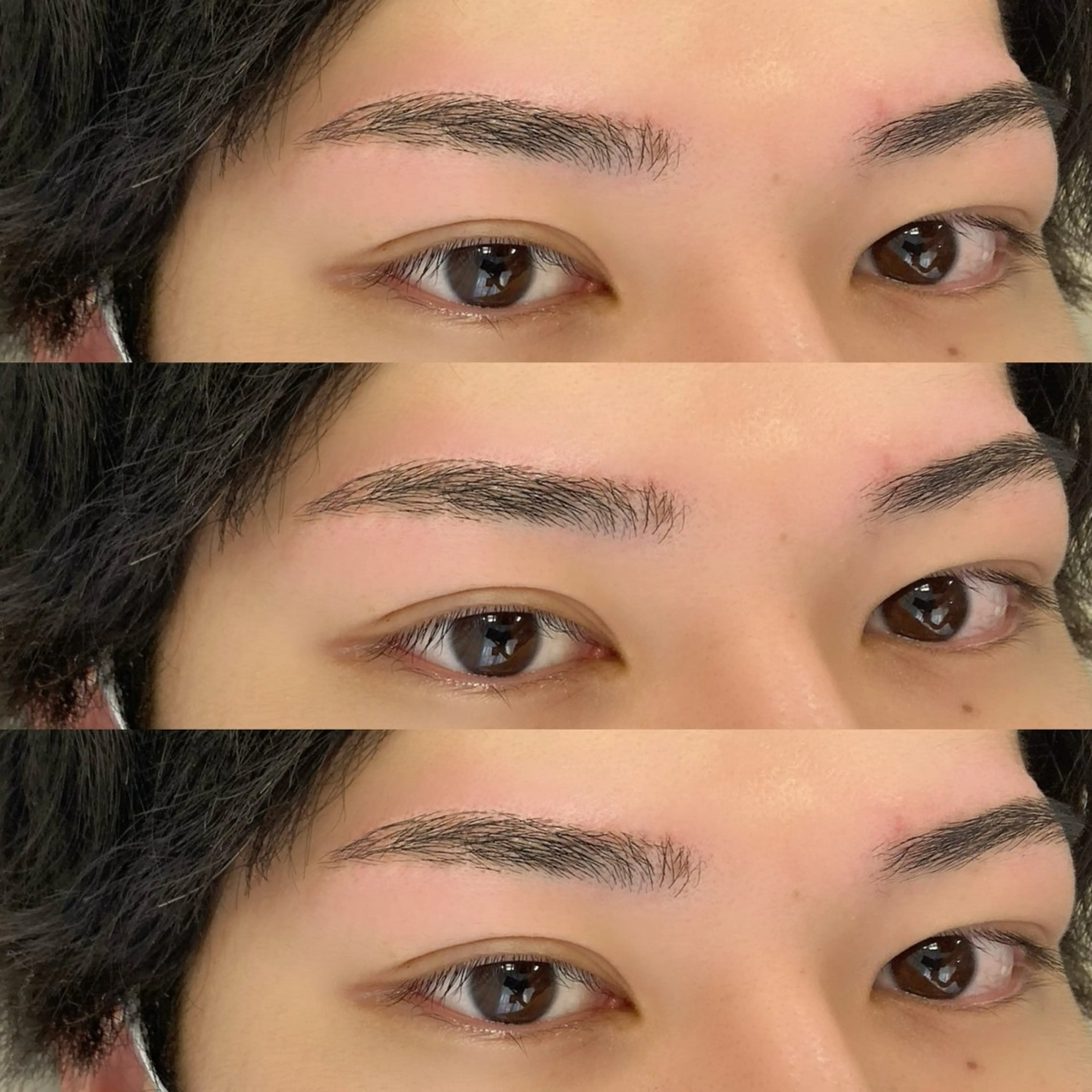 メンズ アイブロウ ワックス脱毛 眉カット その他(アイブロウ) orihara𐙚 まつげパーマ/眉毛のマツエク・マツパデザイン