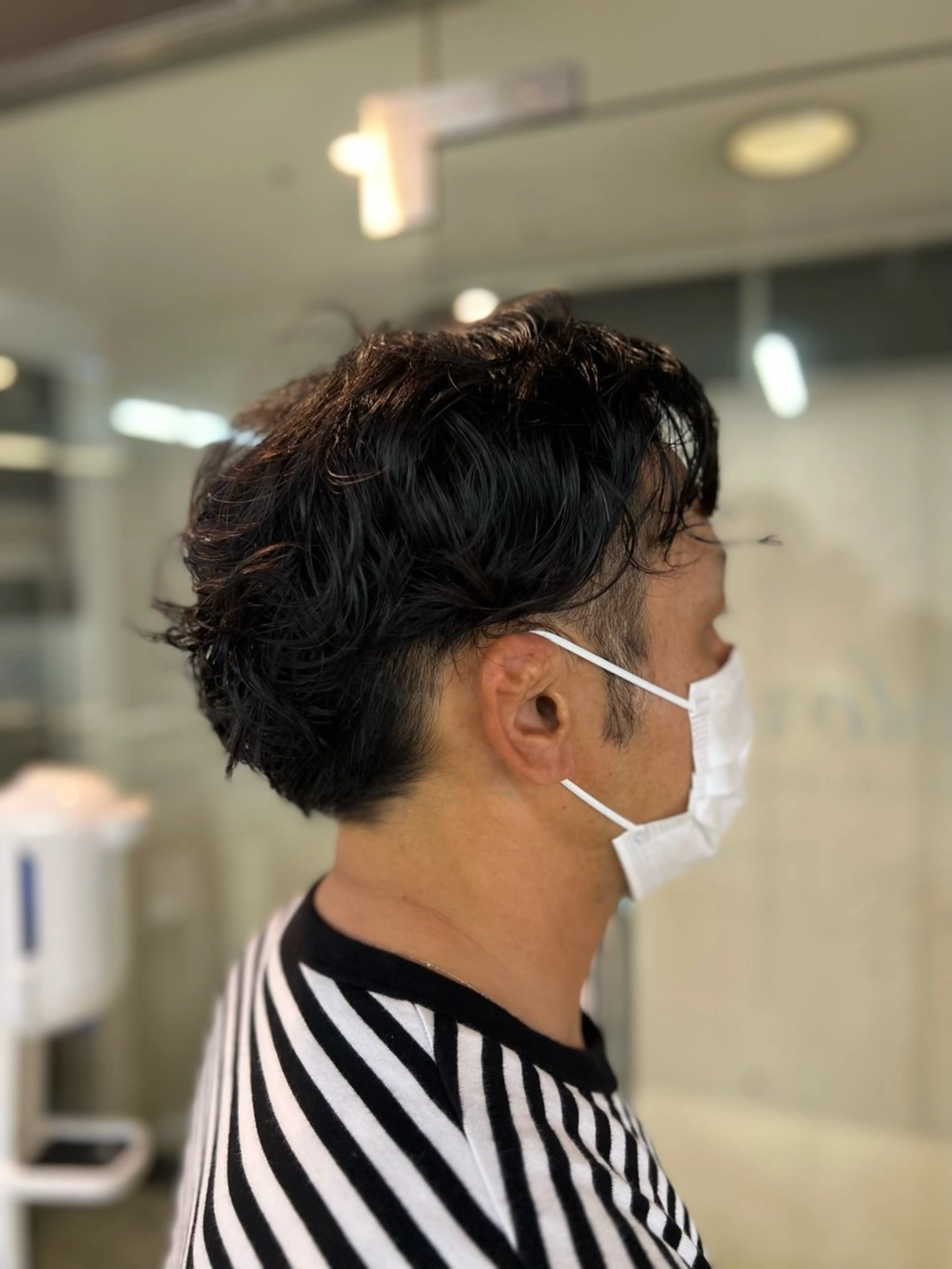 メンズ メンズパーマ men's&ladys J'sGrace【メンズアンドレディース ジェイズグレイス】所属・🌻J'sGrace /JUMA🌻のヘアスタイル