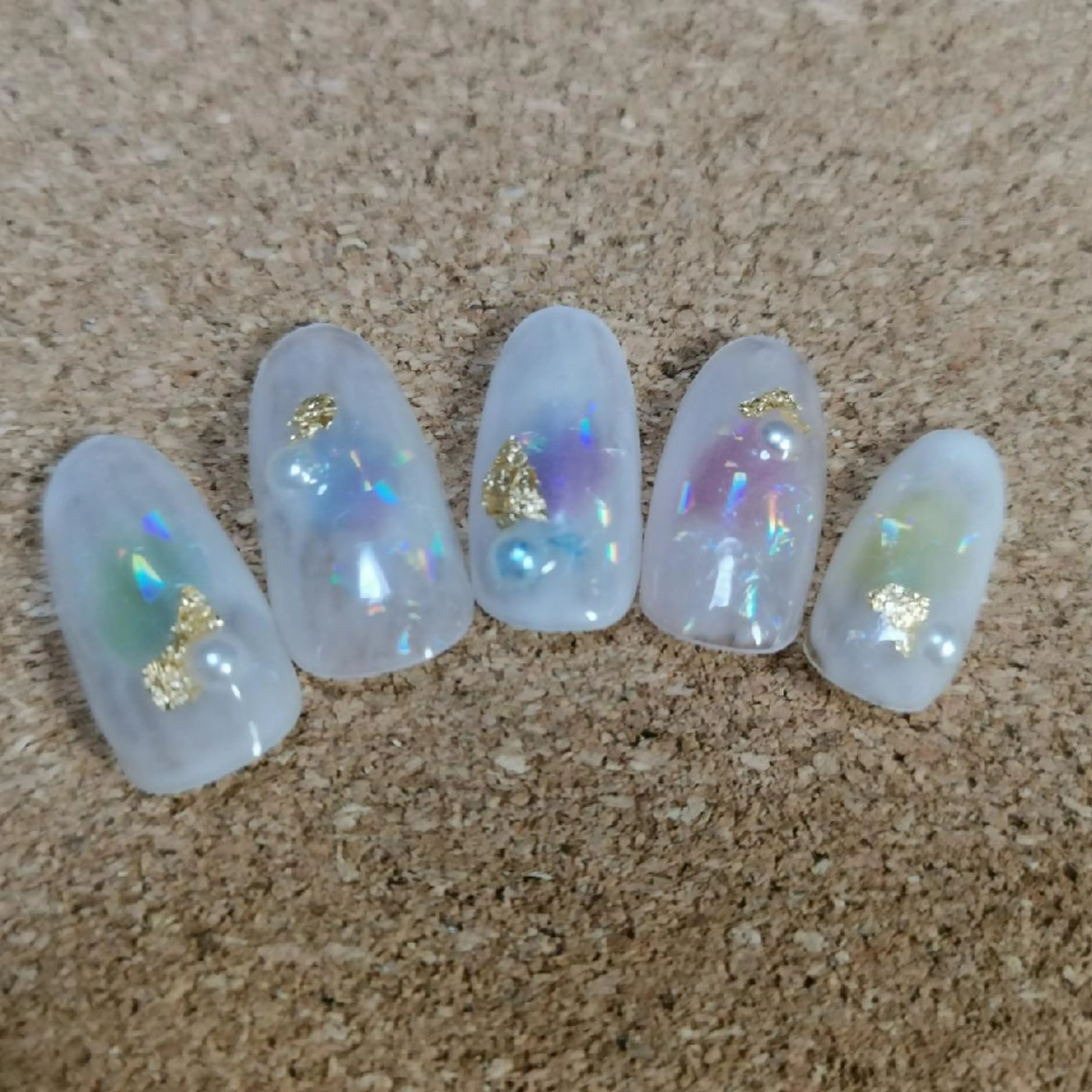 ネイル ハンドネイル reve あやののネイルデザイン