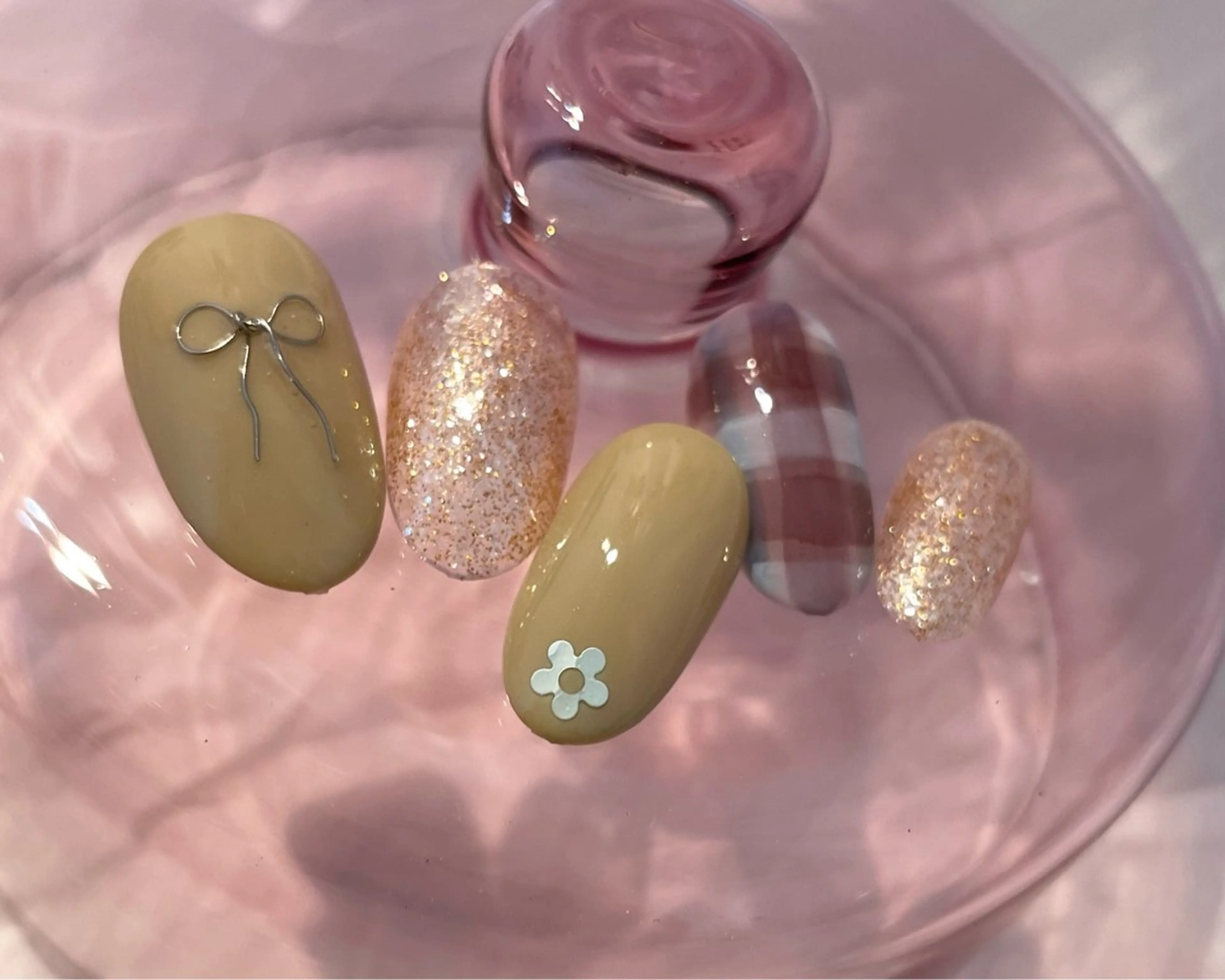 ネイル ハンドネイル atelier fig所属・💐 SATSUKIのネイルデザイン