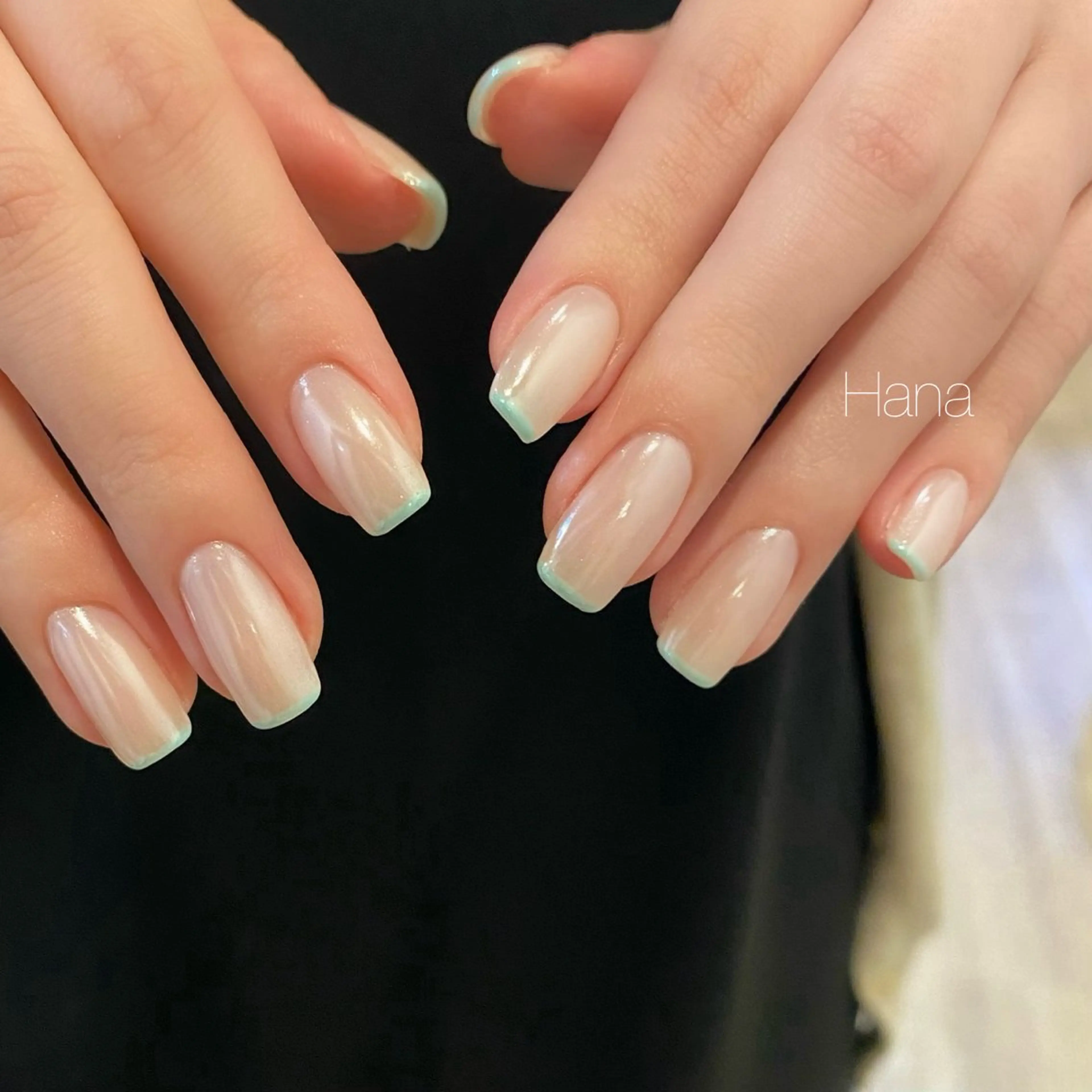 ネイル NOEM nail salon所属・HANA /NOEM nailsalonのネイルデザイン
