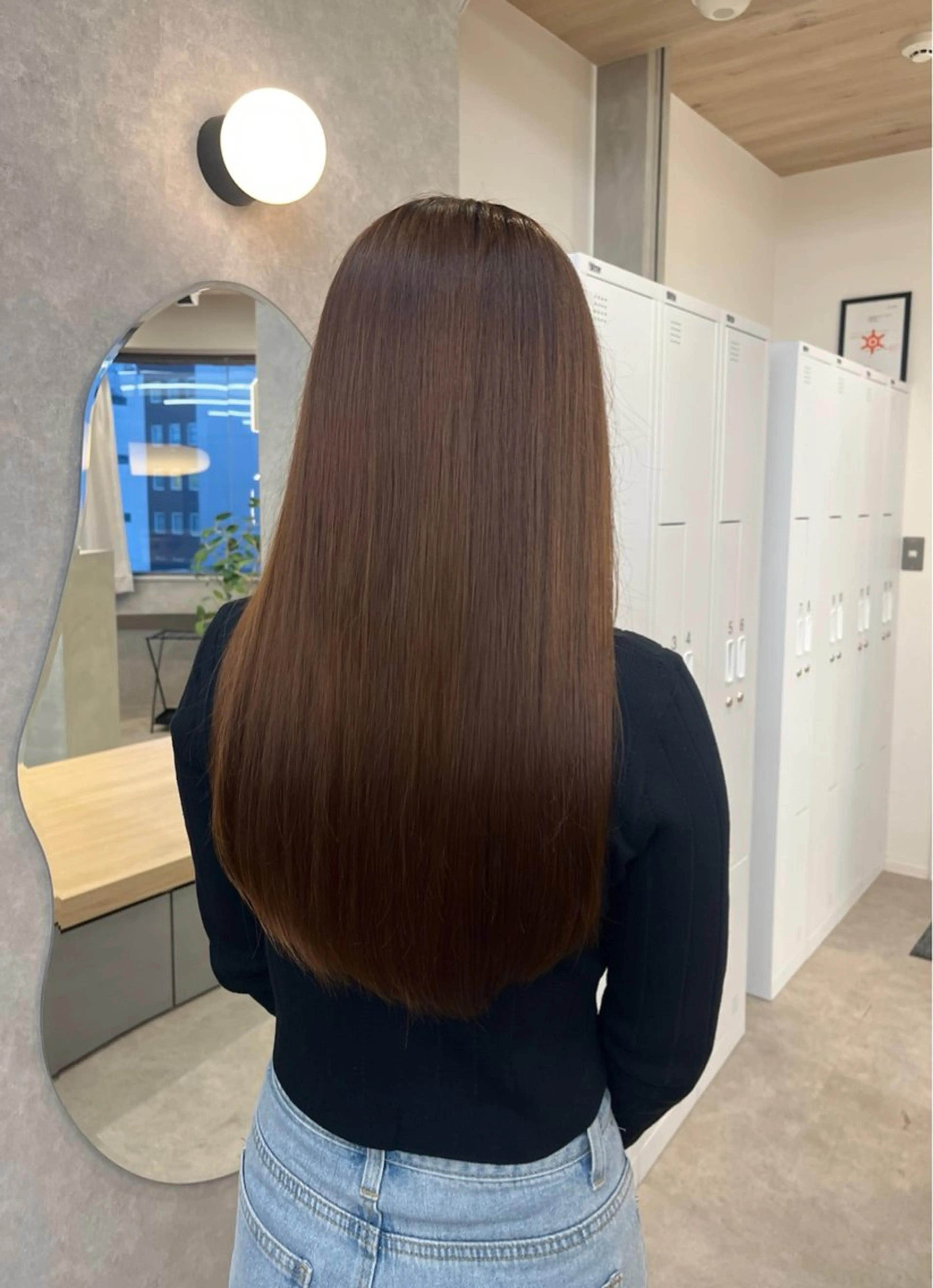 ロング 🫧BASSA 立川店 🫧のヘアスタイル