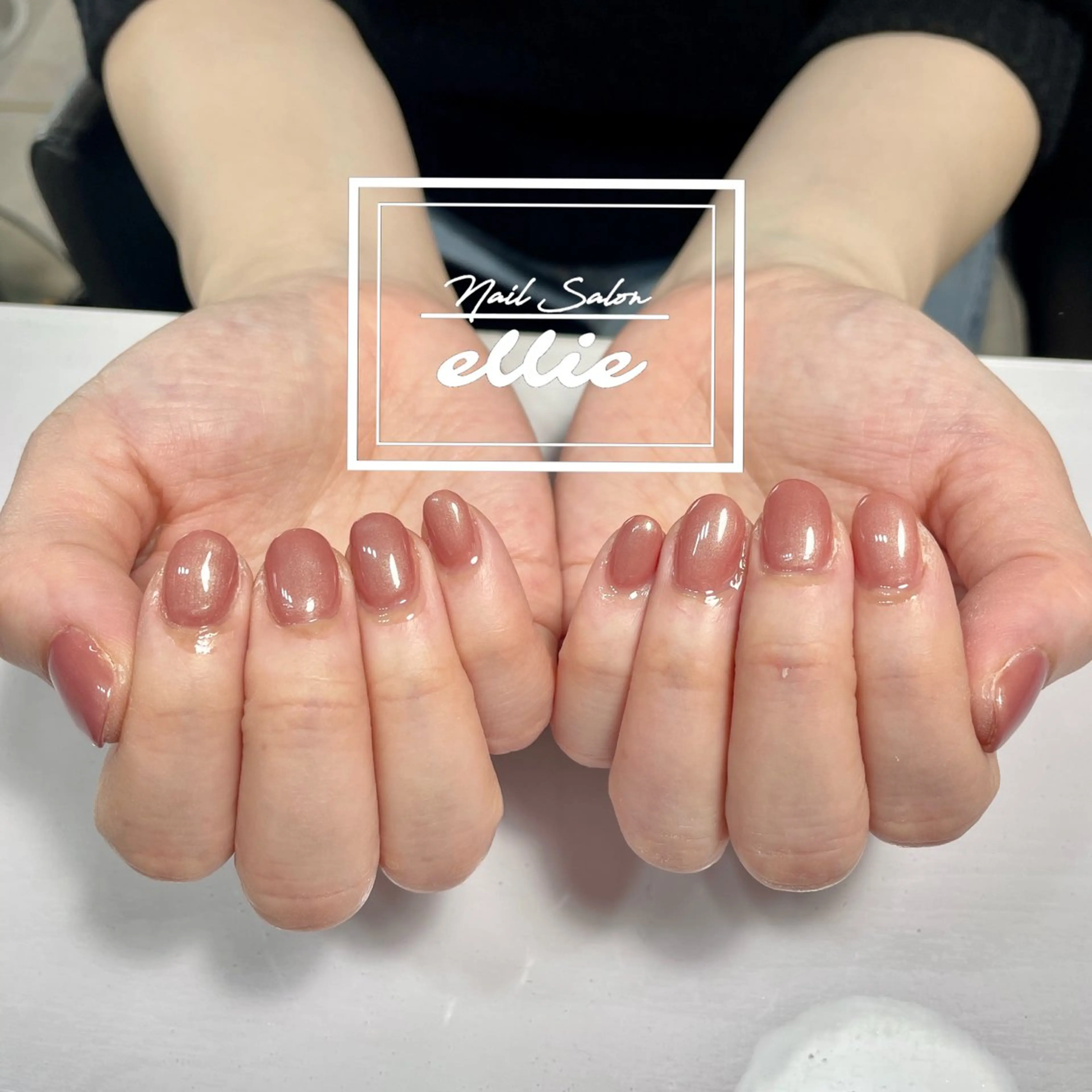 ネイル Nail Salon ellie 🐣のネイルデザイン