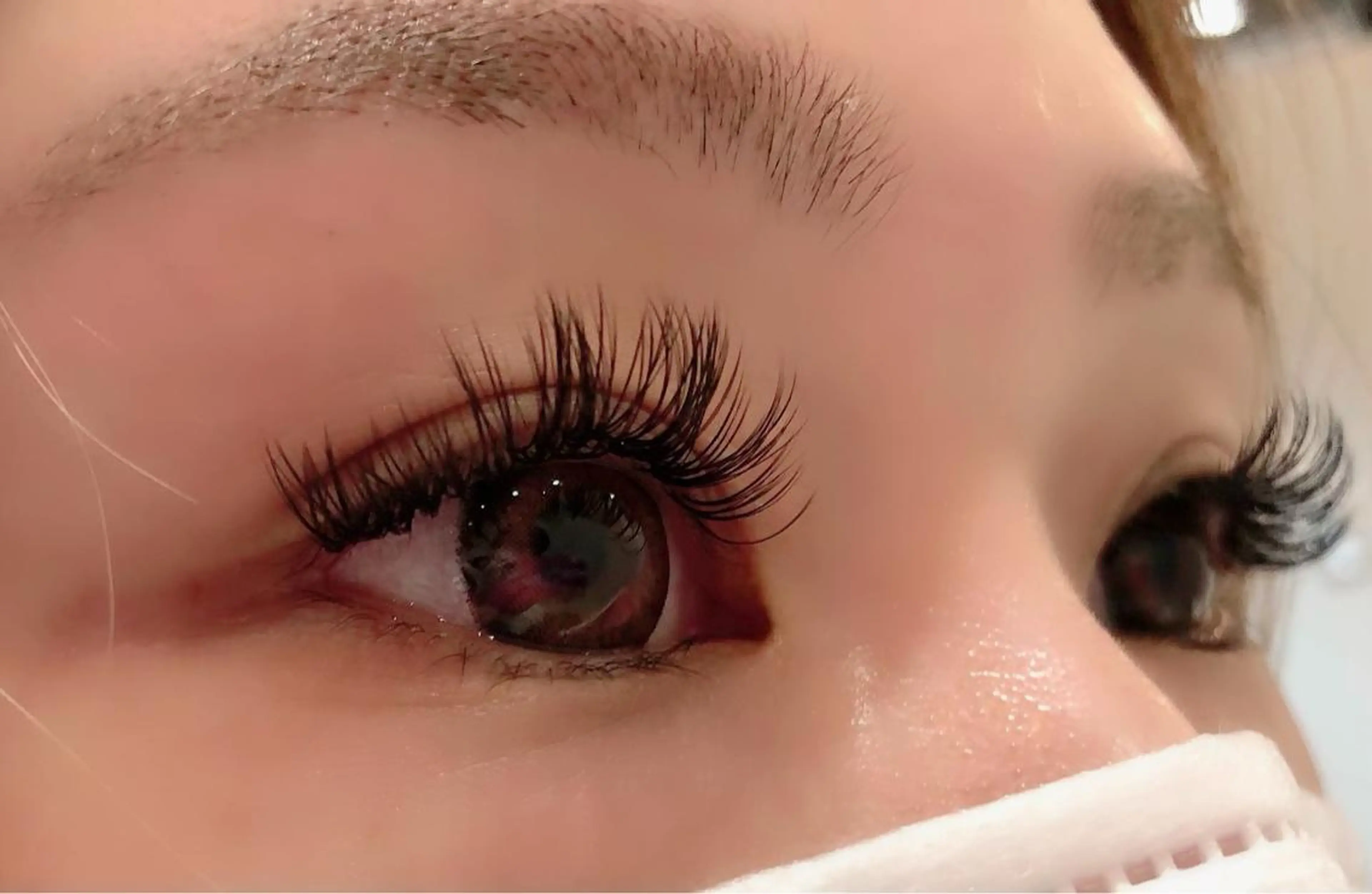 マツエク・マツパ バインドロック リリーナアイラッシュ所属・shimmei mihoの眉毛・アイブロウイメージ