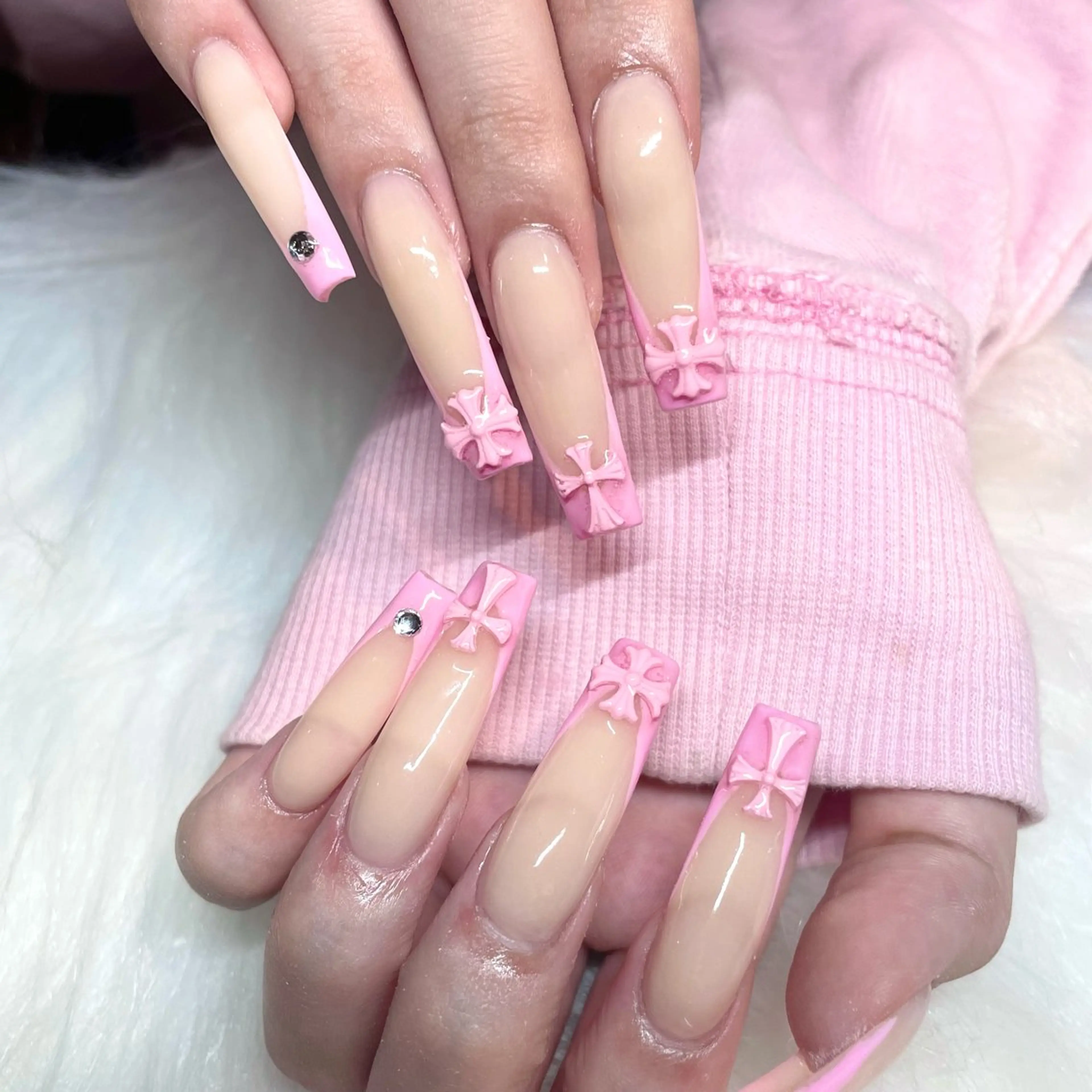 ネイル Nail ヌシん家 AKANEのネイルデザイン