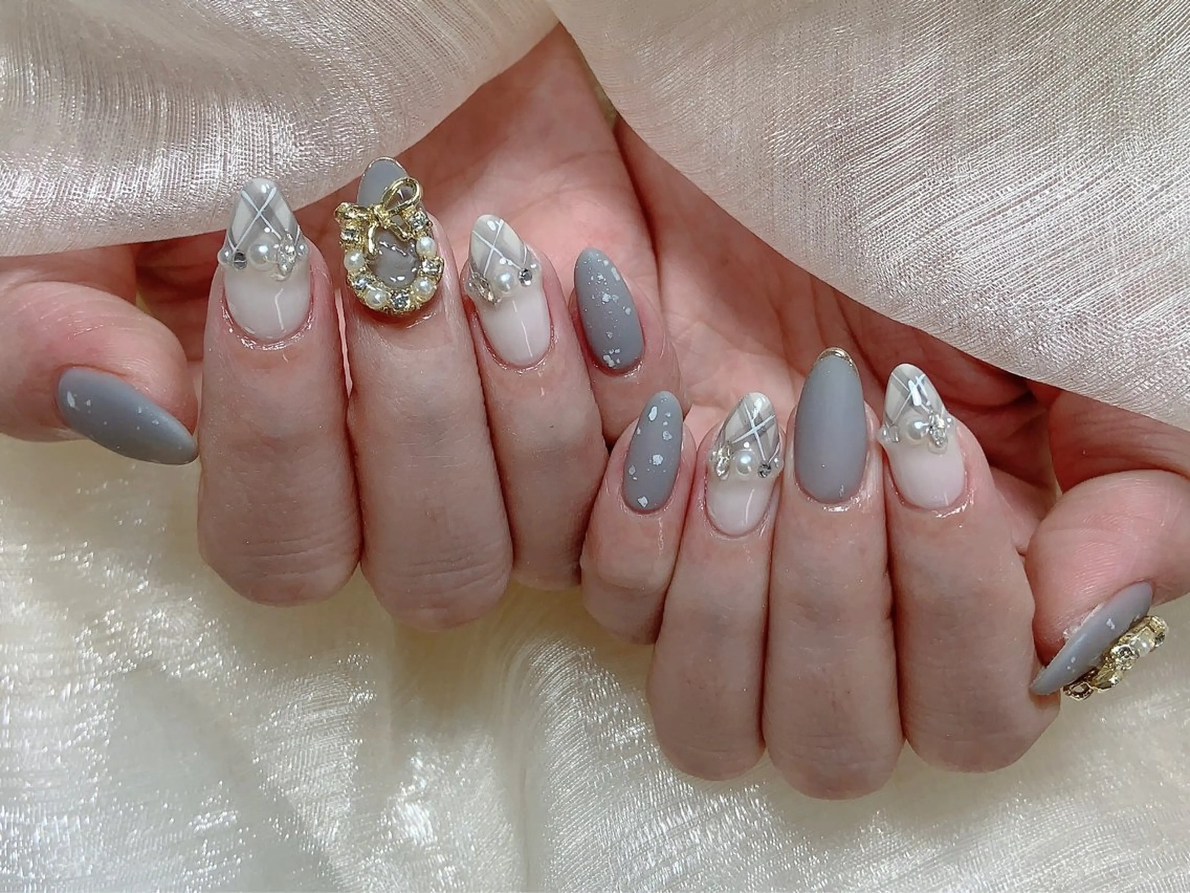 ネイル ハンドネイル Nail Jolie所属・Nail Jolieのネイルデザイン