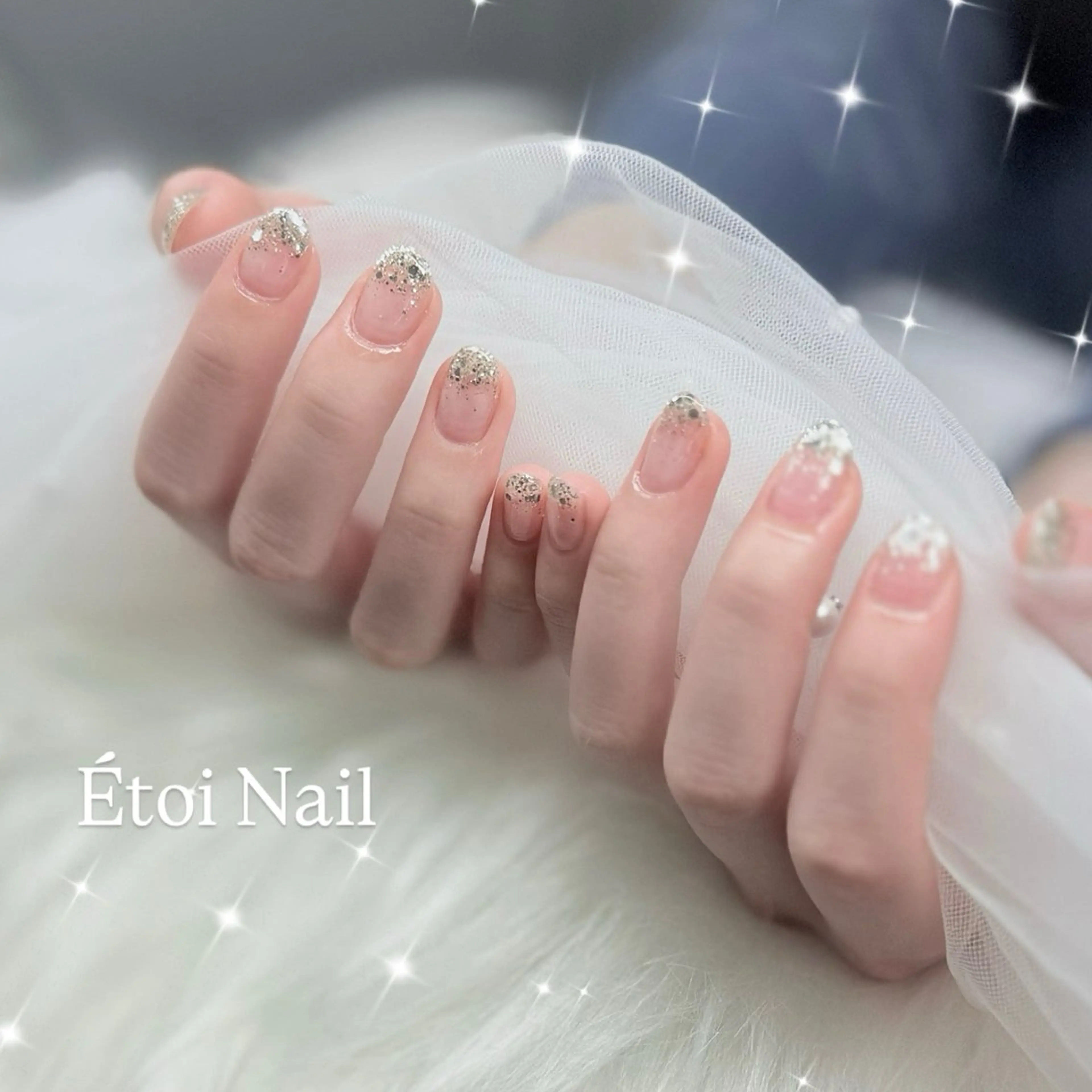 ネイル Etoi Nail akaneのネイルデザイン
