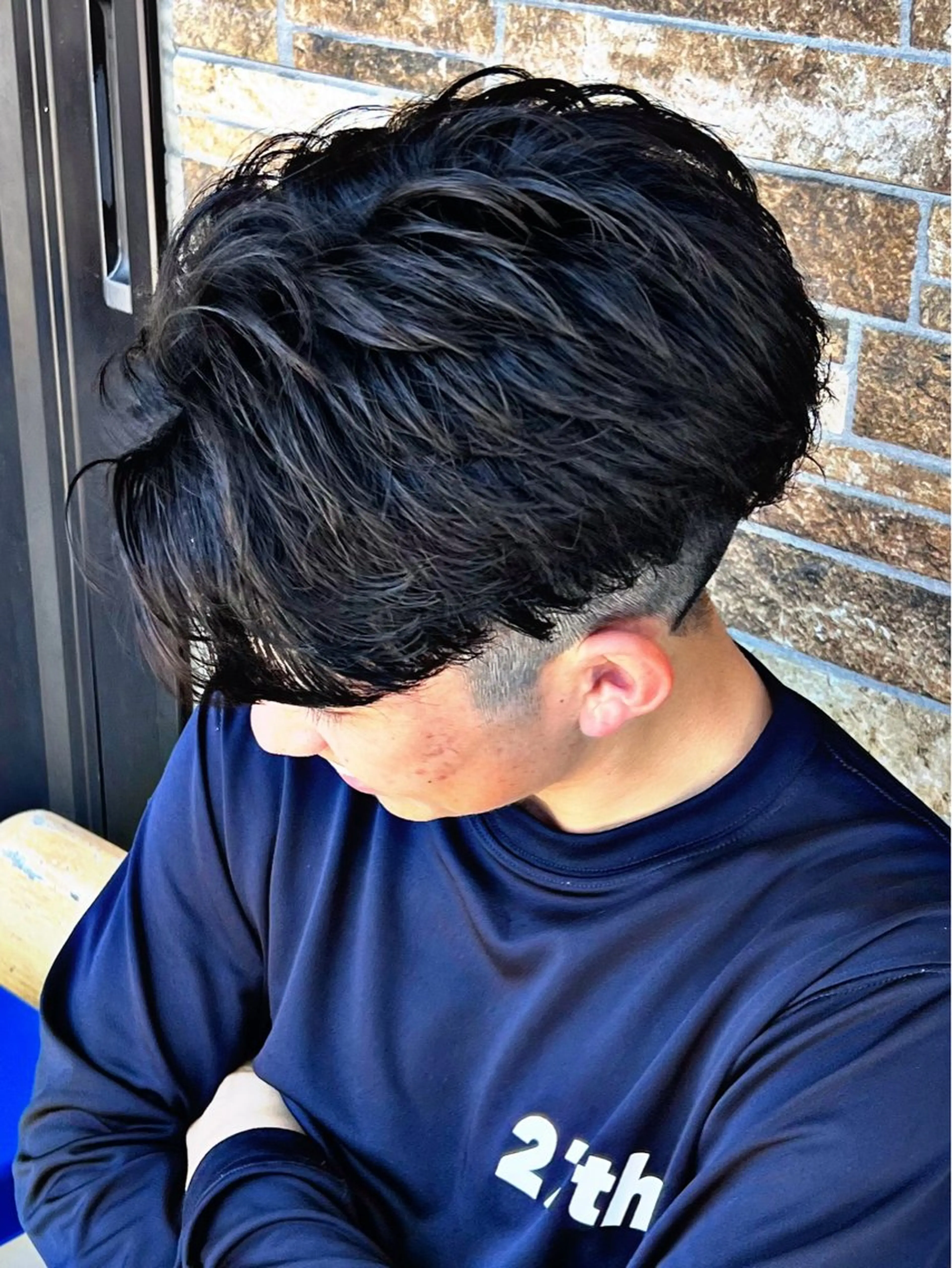 ショート メンズ カット damdee tokyo北千住店所属・TSUNE 【メンズ･北千住】のヘアスタイル