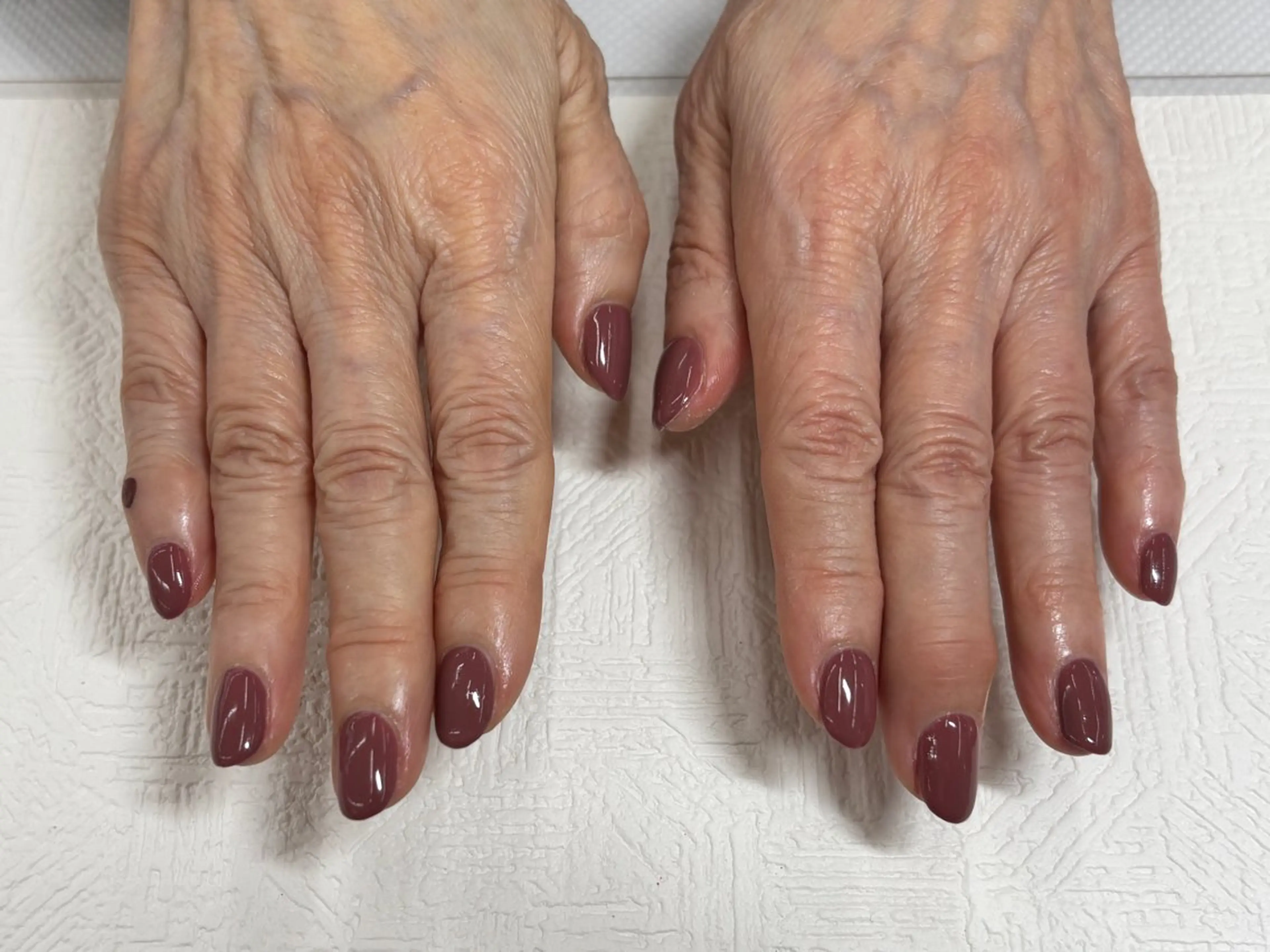 ネイル MAXKELLY 梅田店 Funaのネイルデザイン