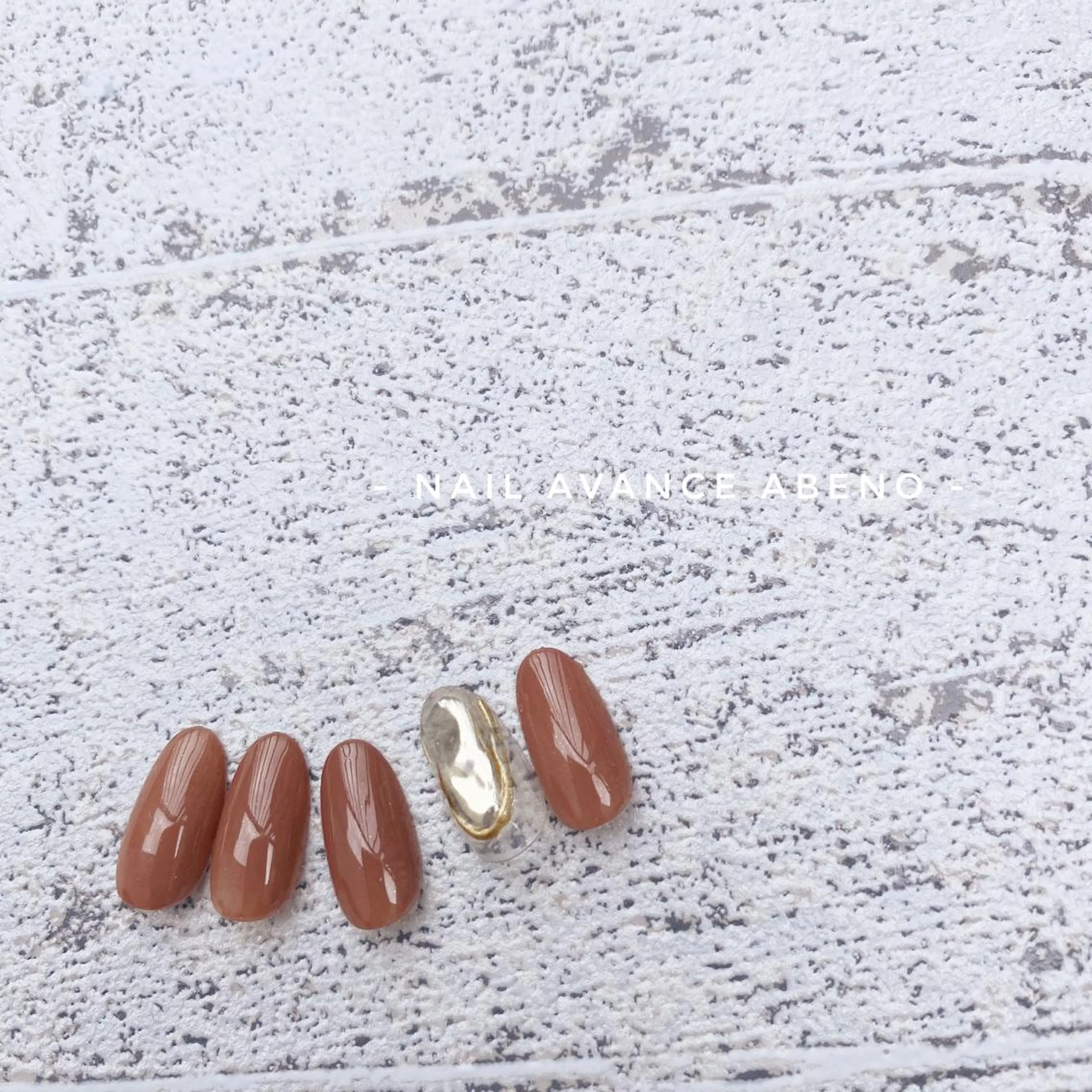 ネイル オフィスネイル NailAVANCE miyuのネイルデザイン