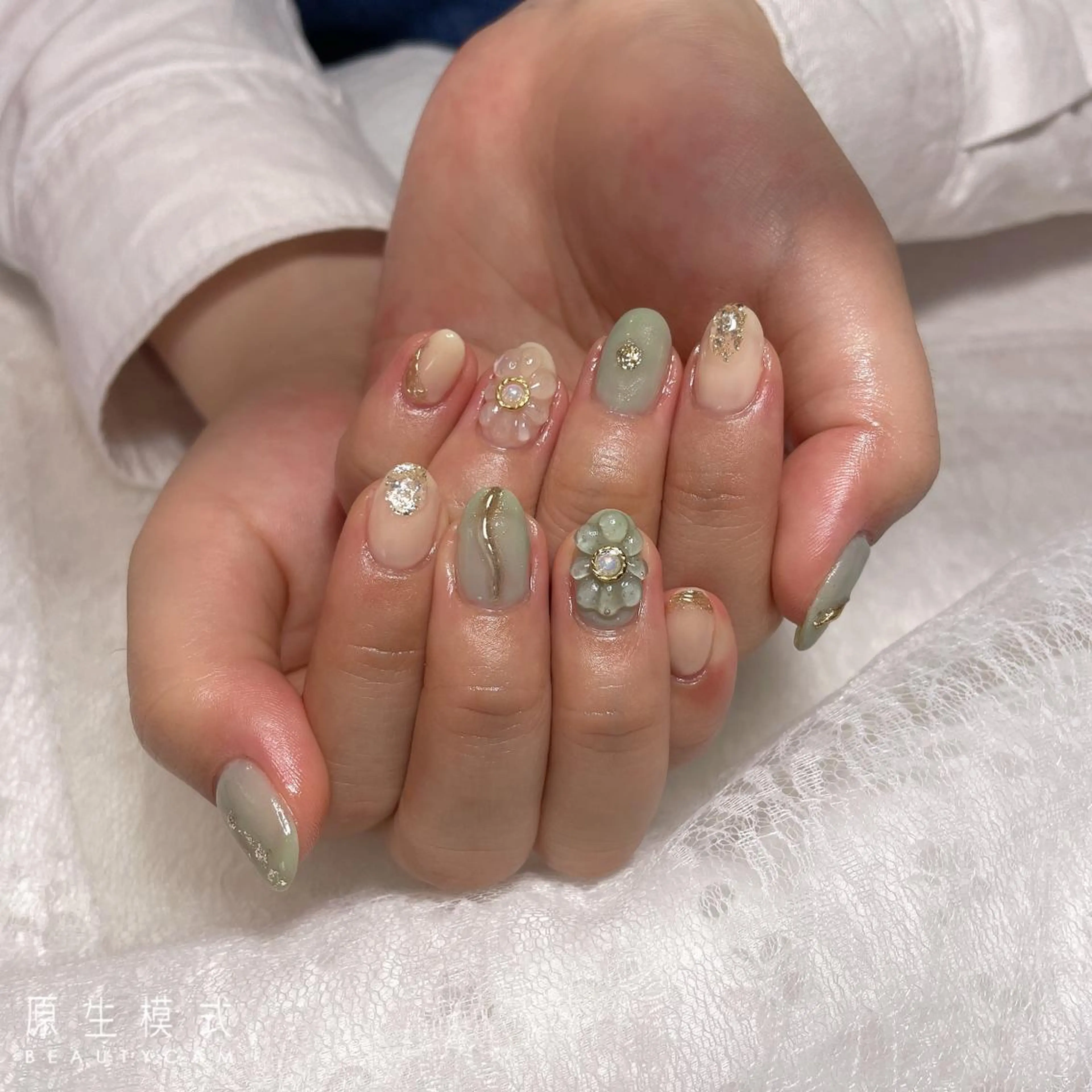ネイル カナ nailのネイルデザイン