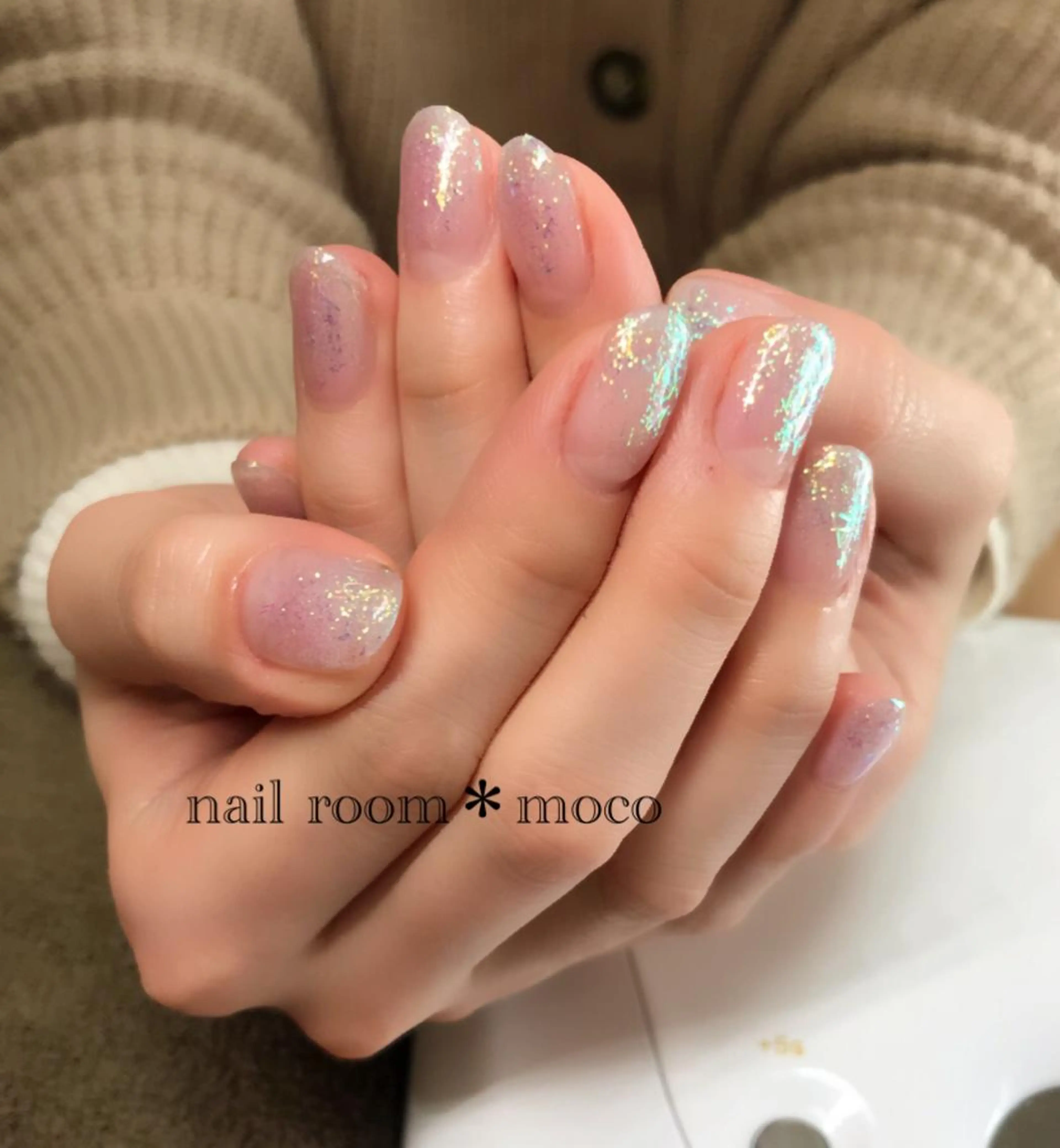 ネイル ハンドネイル nailroom mocoのネイルデザイン