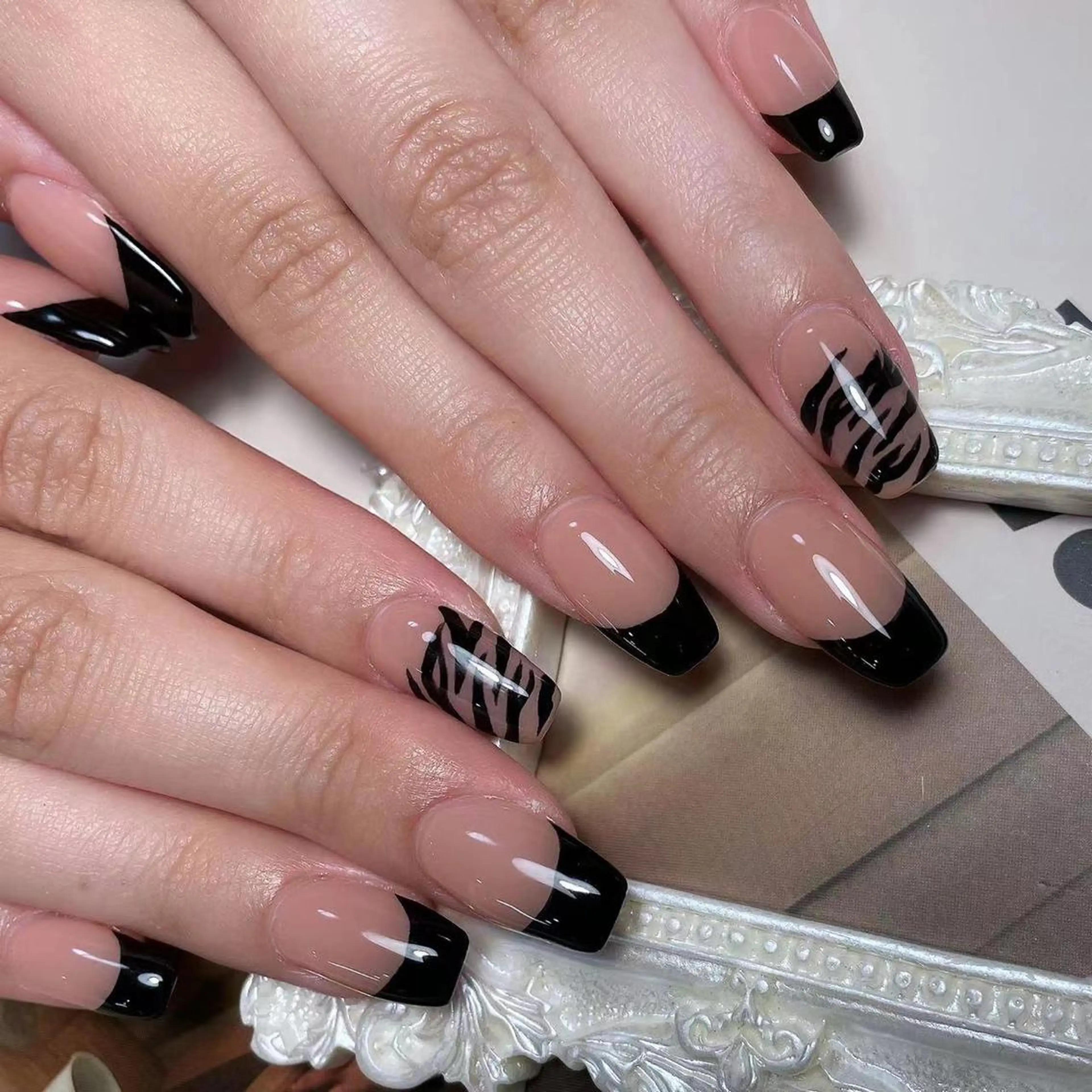 ネイル Queen’s 歌舞伎町店のネイルデザイン