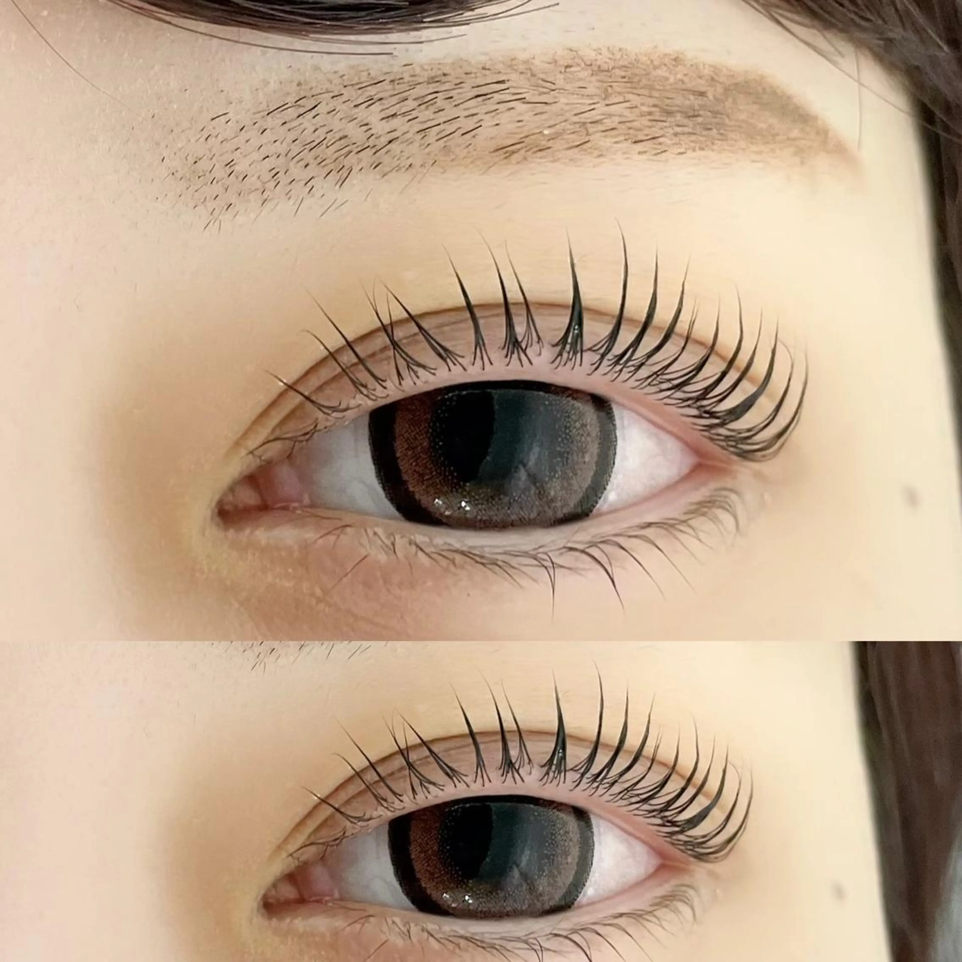 マツエク・マツパ 小林 舞華のマツエク・マツパデザイン