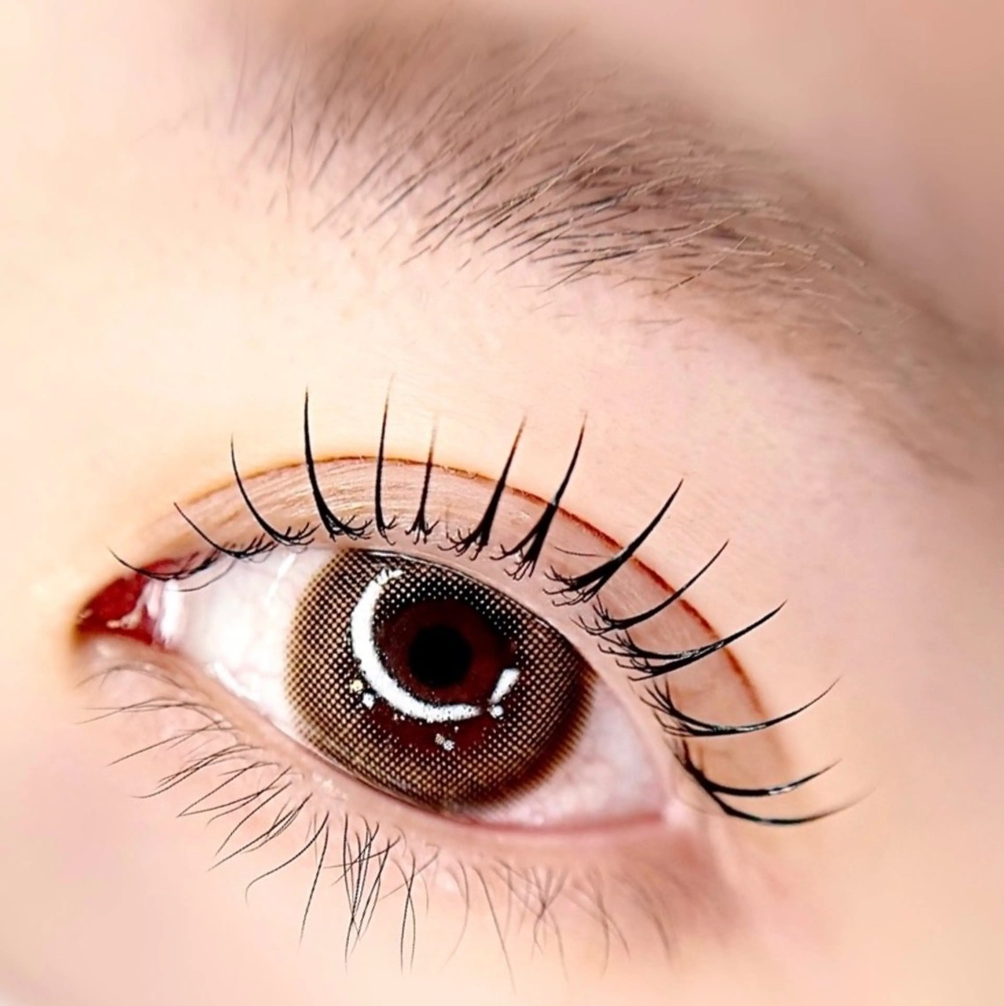 マツエク・マツパ toyoda hitomiのマツエク・マツパデザイン