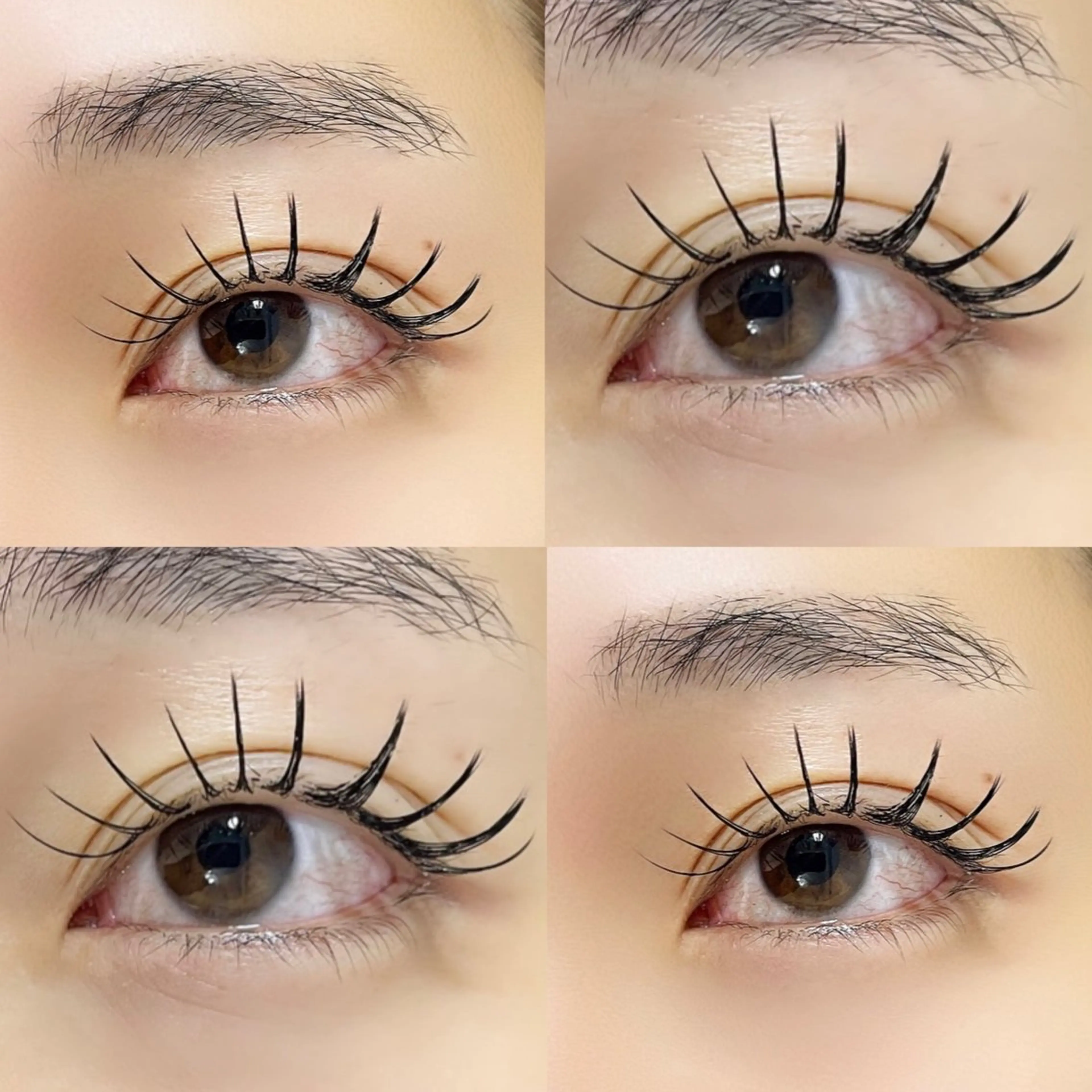 マツエク・マツパ 柿本 海温のマツエク・マツパデザイン