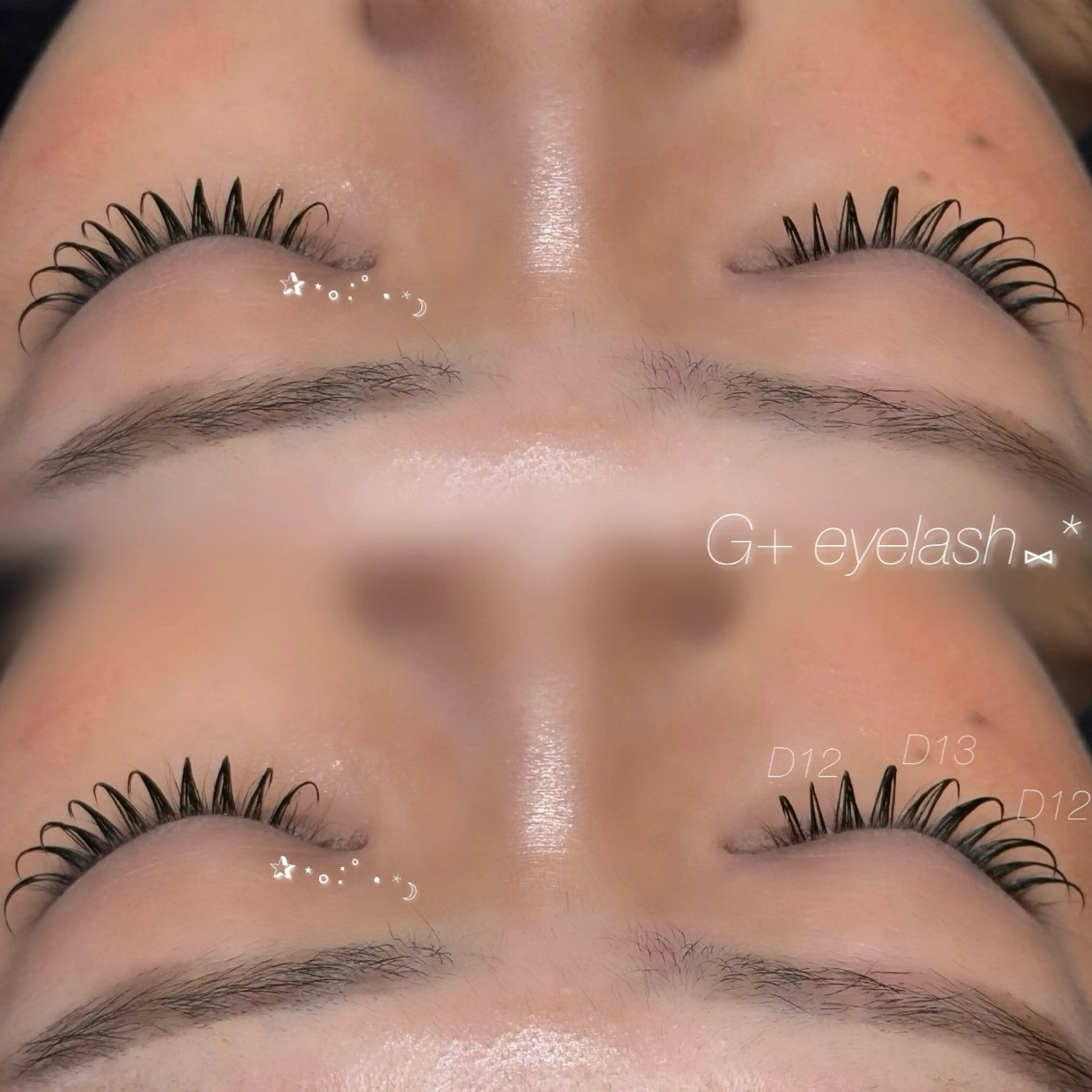 マツエク・マツパ まつ毛パーマandアイブロウ専門店【 G+完全個室】所属・G + （ジープラス）のマツエク・マツパデザイン