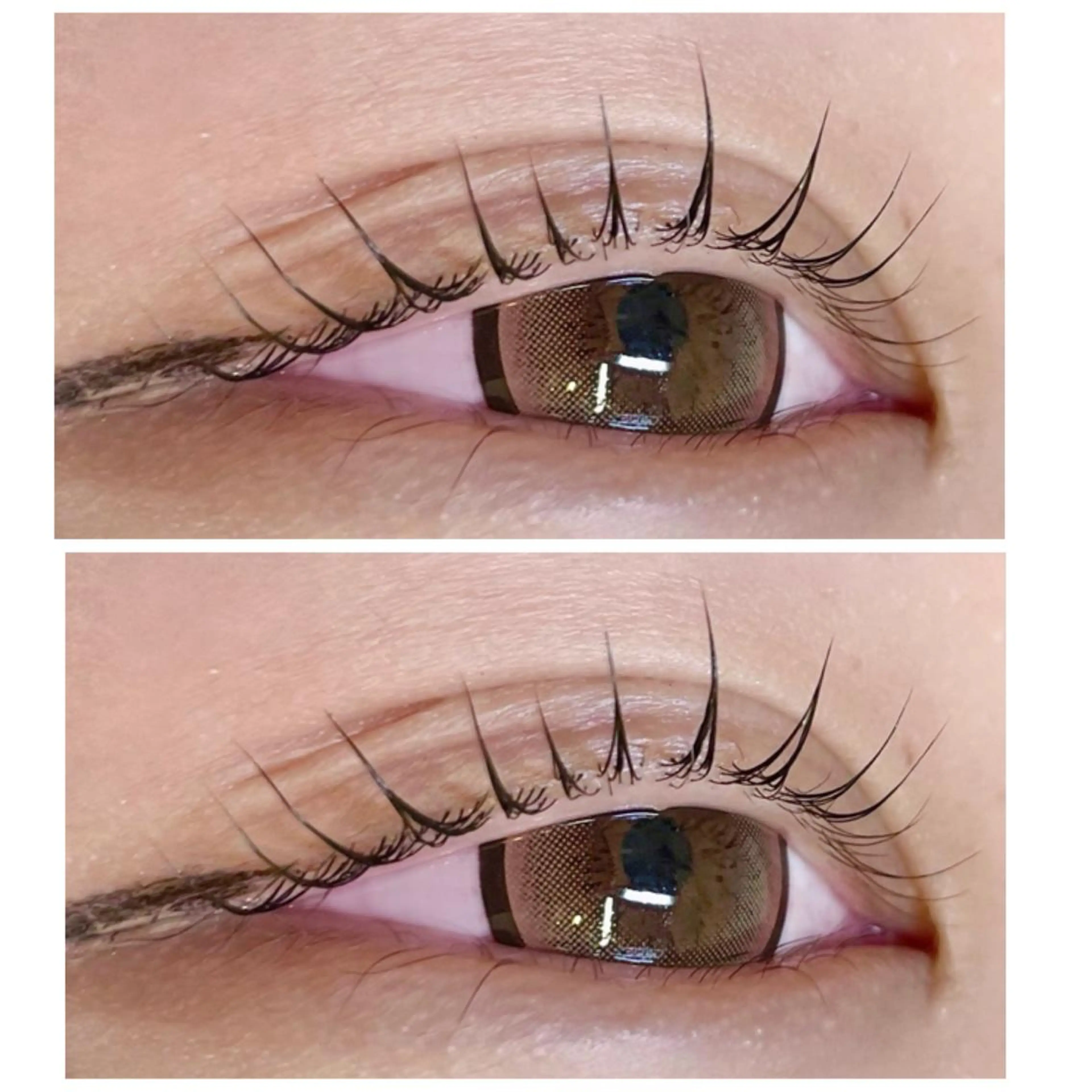 マツエク・マツパ 束感まつ毛 韓国風マツエク マツパ KULIN Kanaのマツエク・マツパデザイン