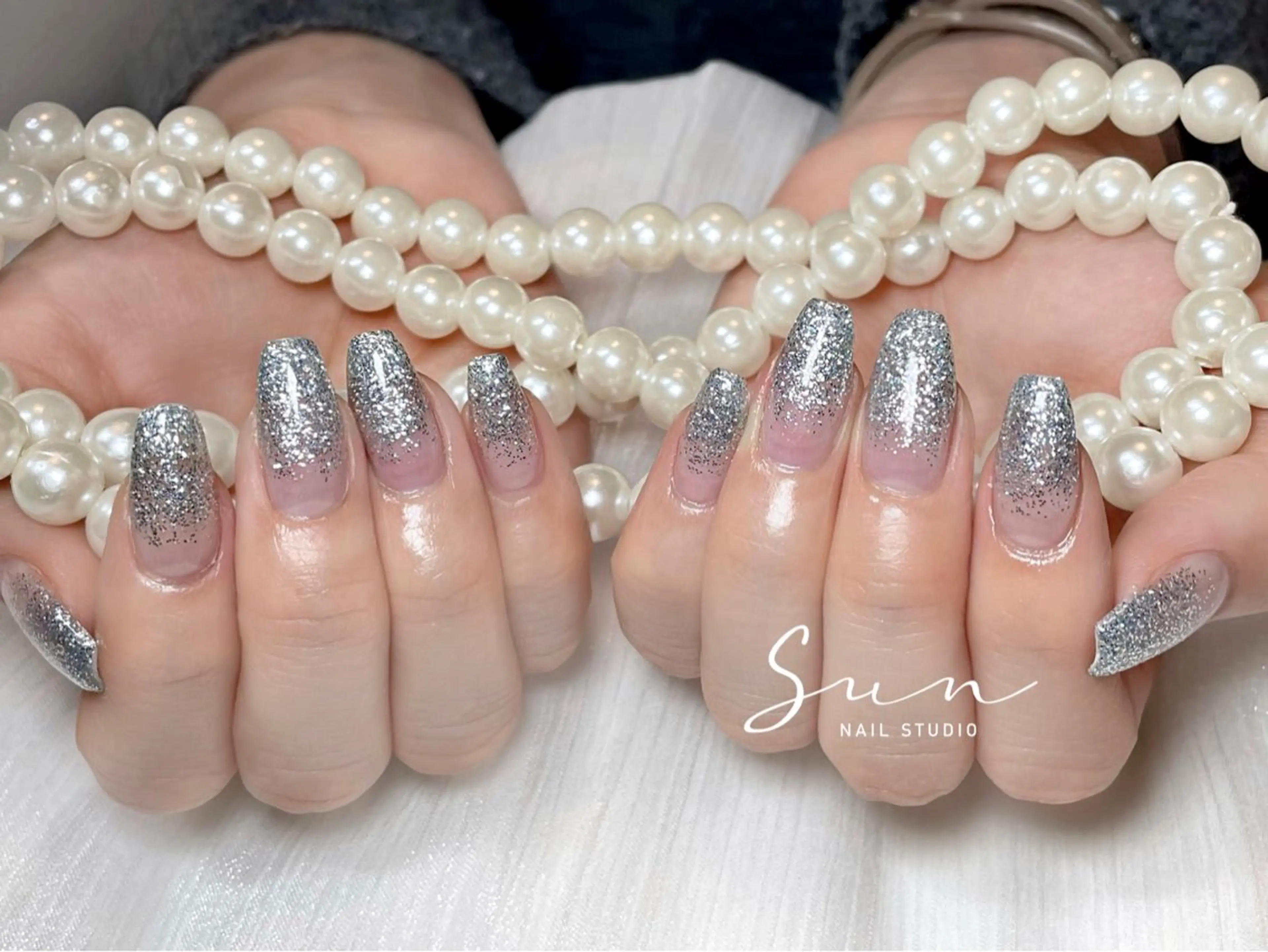 ネイル SUN nail上本町のネイルデザイン