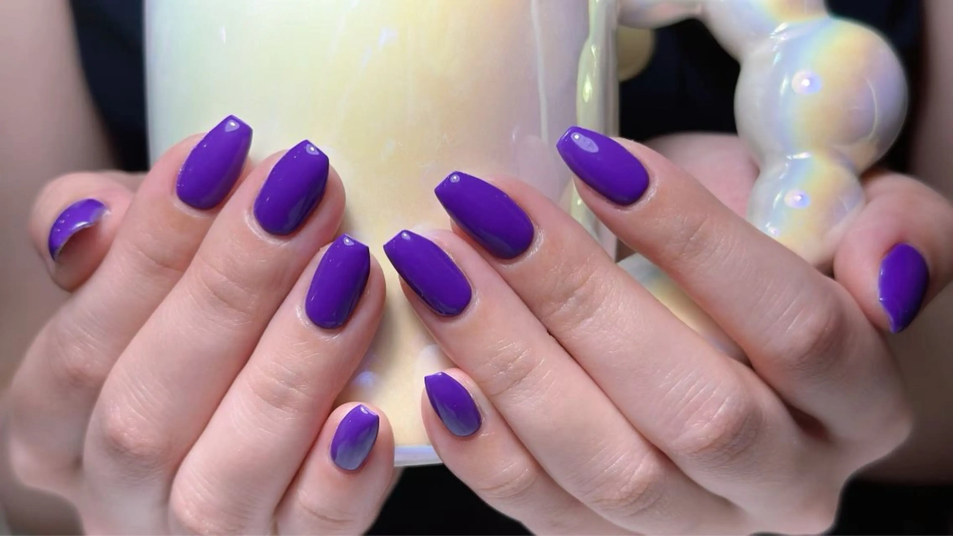 ミディアム 戸井田 静香のネイルデザイン