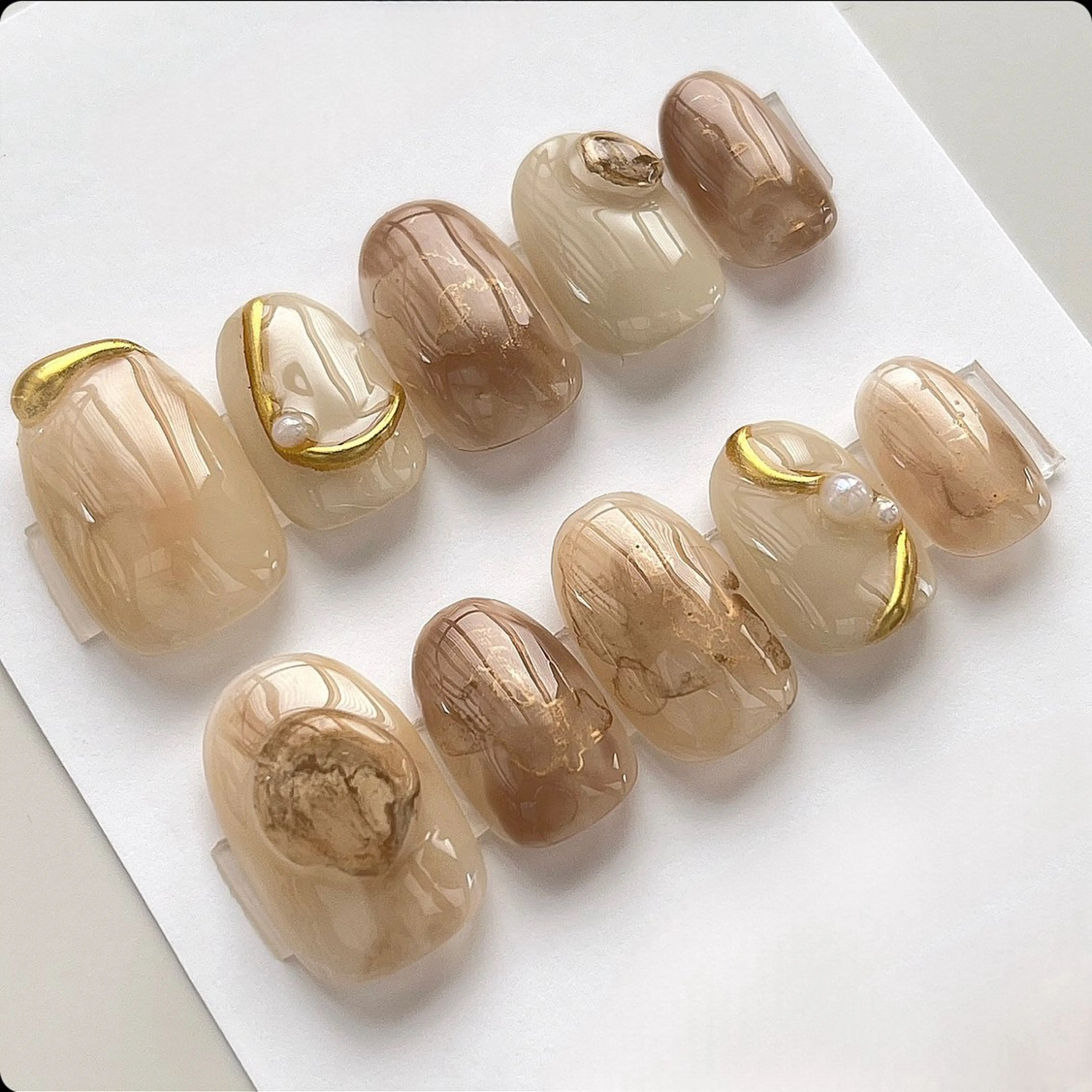 ネイル アートネイル nail salon &e ayanoのネイルデザイン