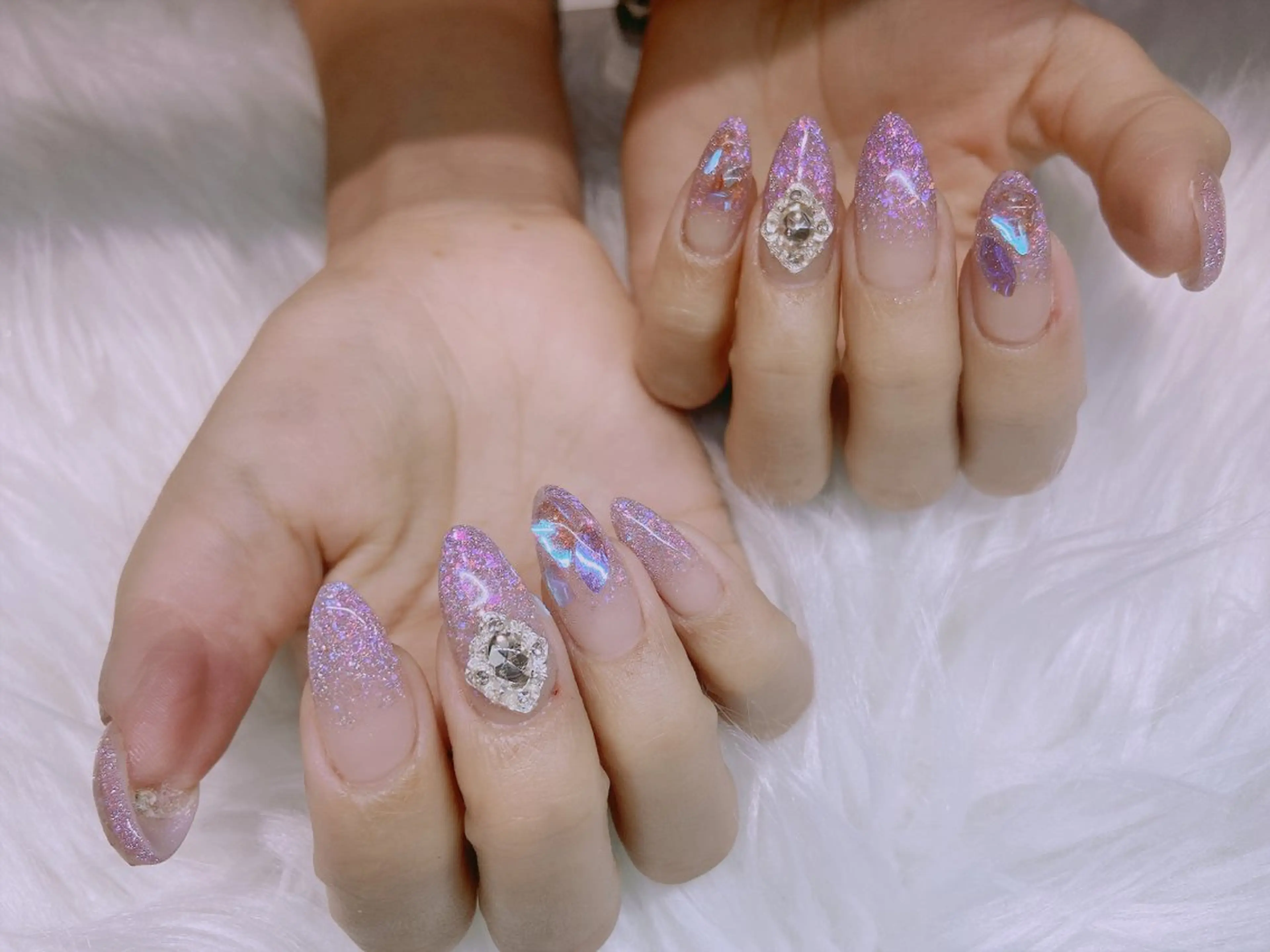 ネイル 美爪パラジェル導入店 Sunnilyのネイルデザイン