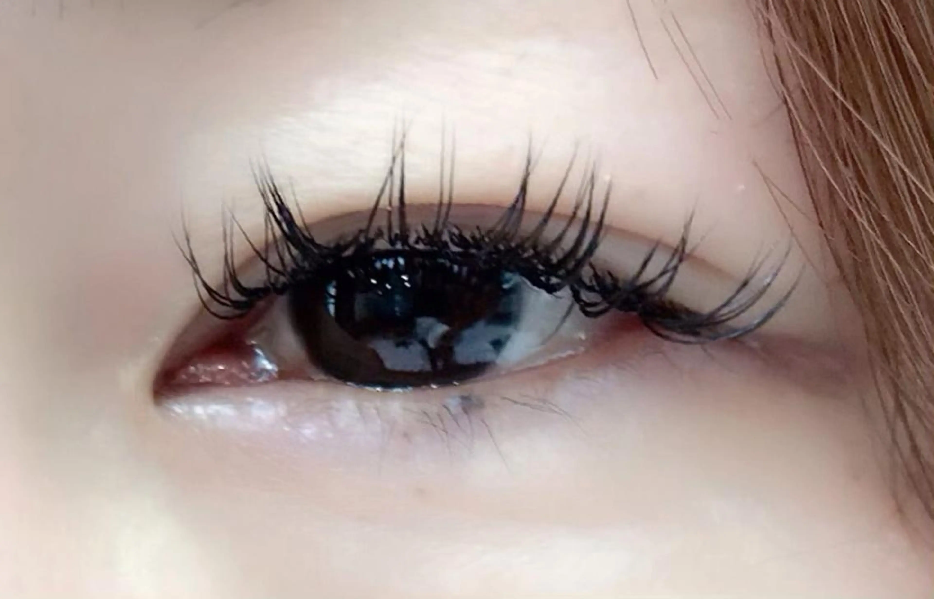 マツエク・マツパ 岡田詩織 MODE Ks松原店のヘアスタイル